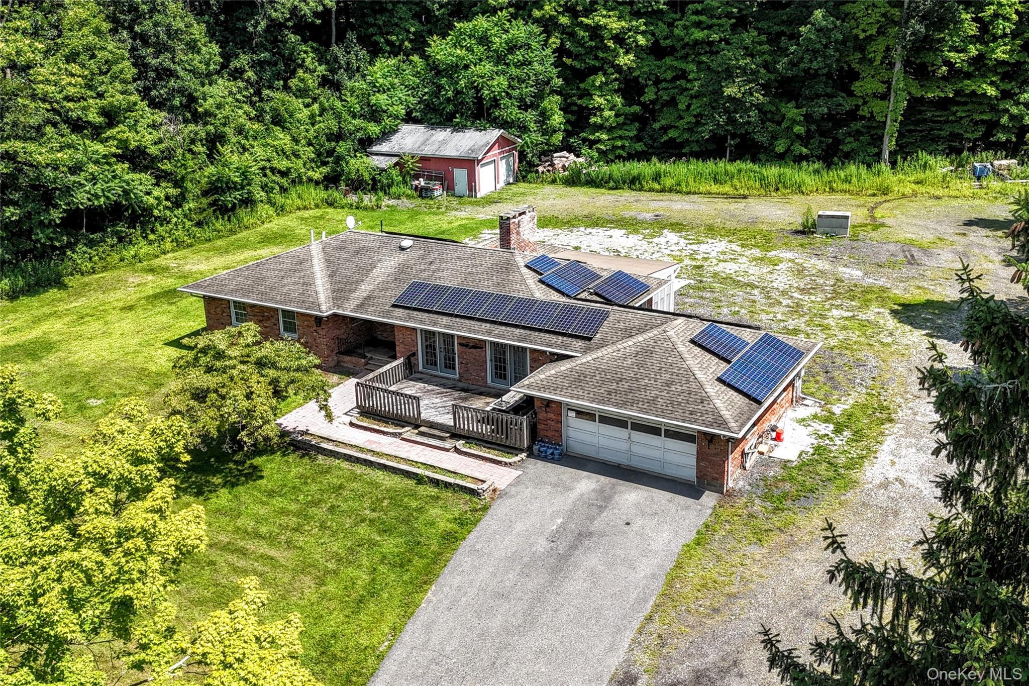Single Family Old Dutch Hollow Road Orange County, NY 10950, MLS-1034355-9