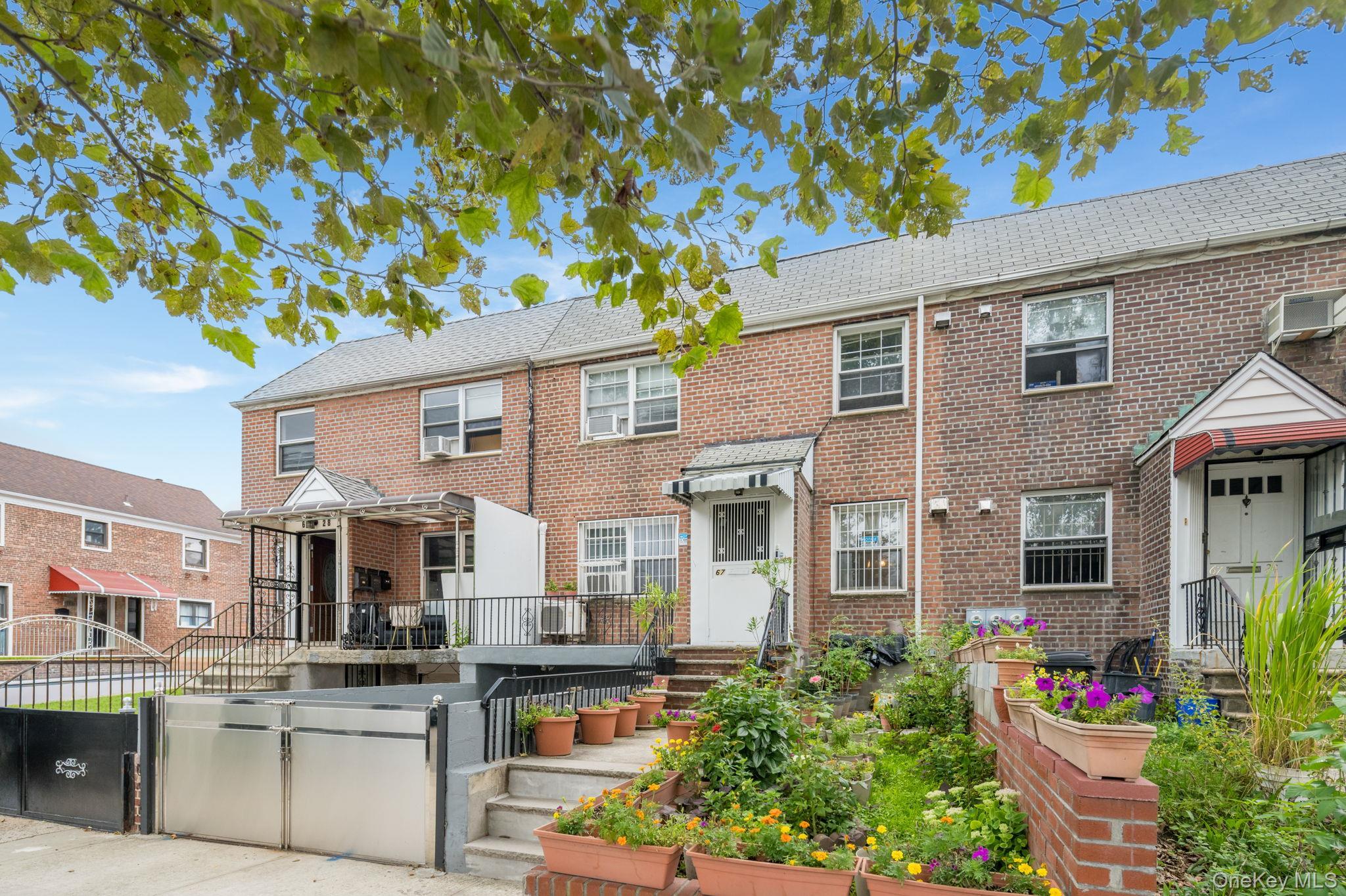 Single Family Utopia Parkway Queens, NY 11365, MLS-1034434-2