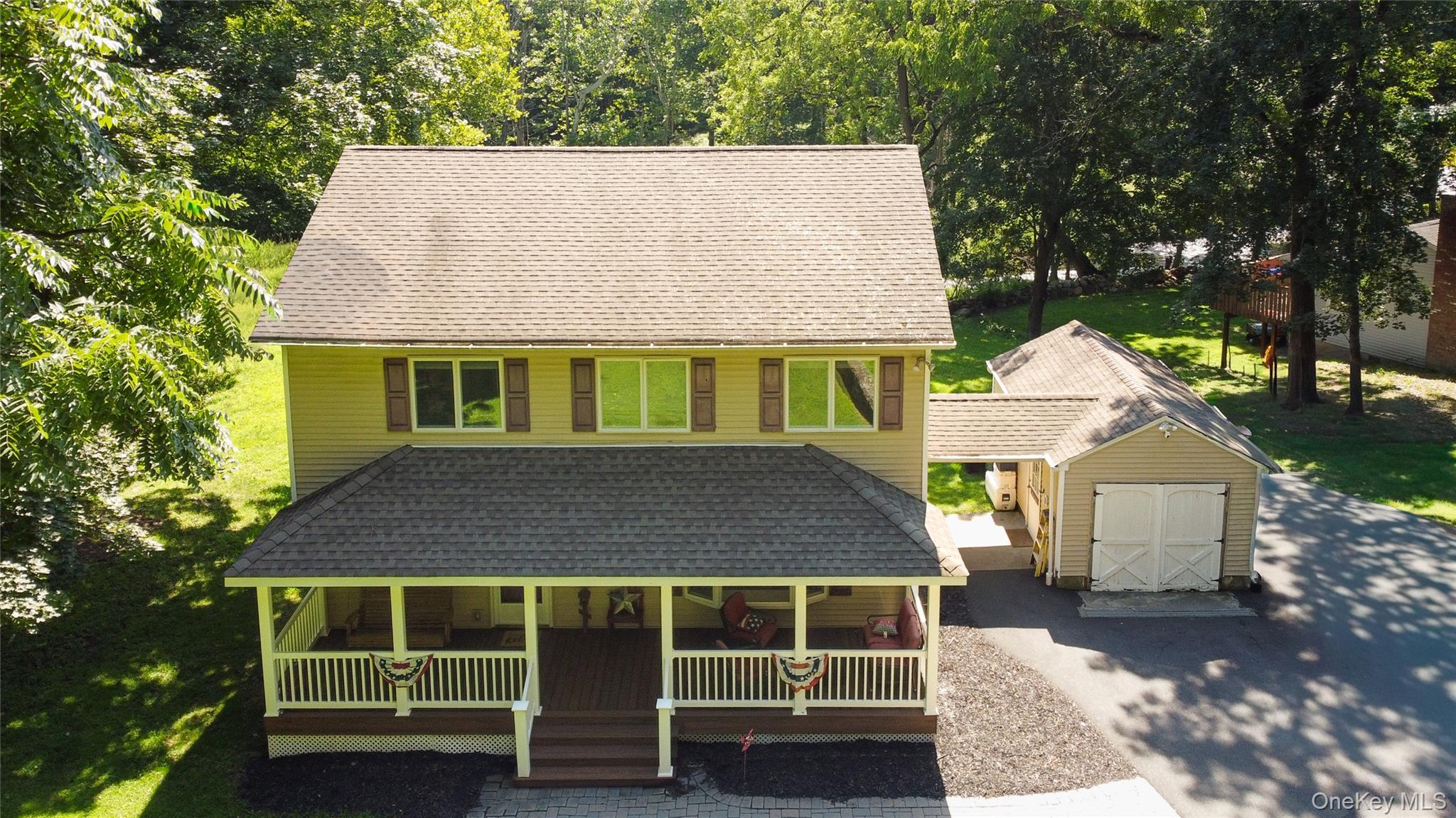 Single Family Reservoir Road  Rockland County, NY 10980, MLS-1034446-2