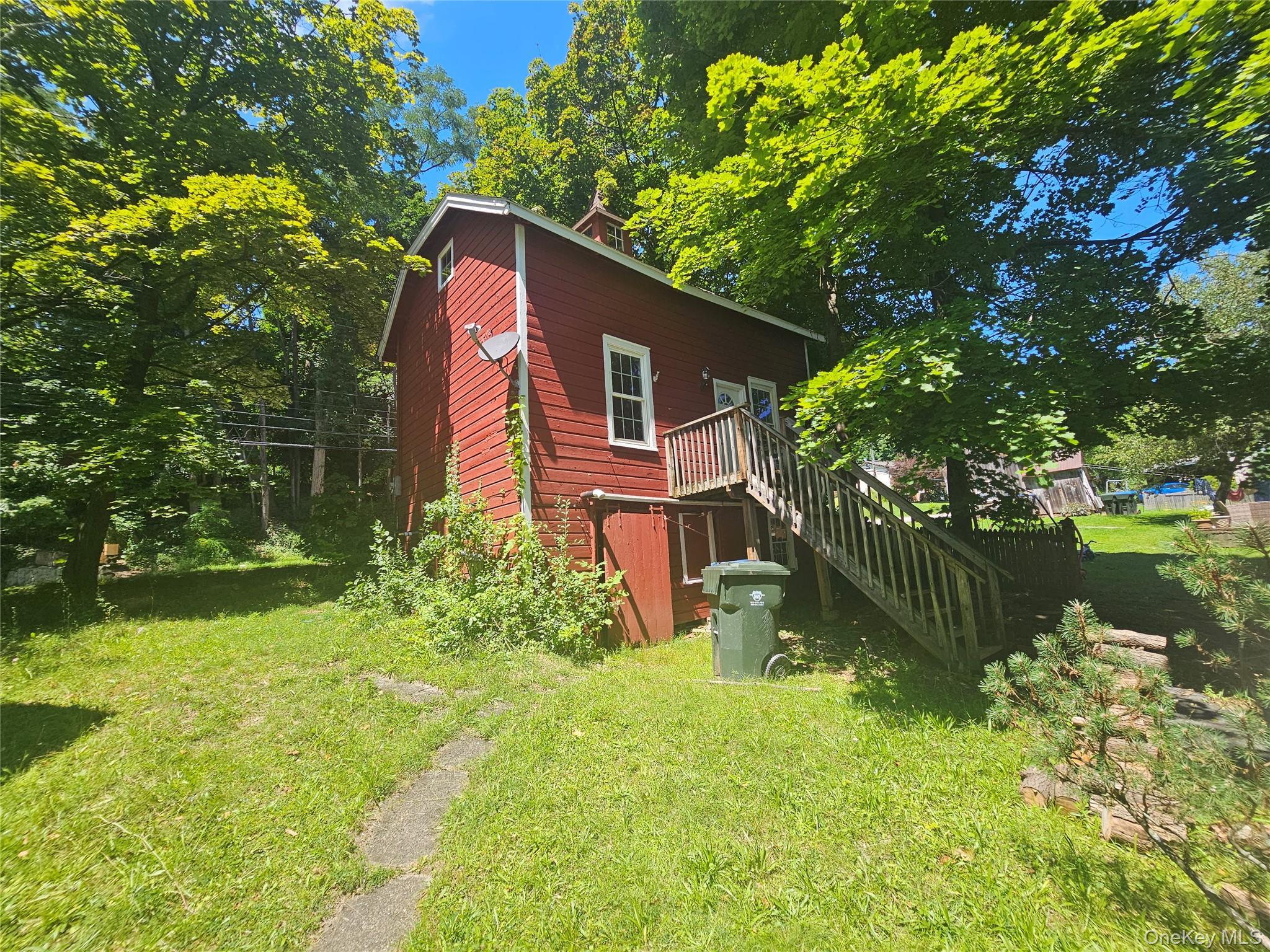Single Family Main Street  Orange County, NY 10918, MLS-1034449-4