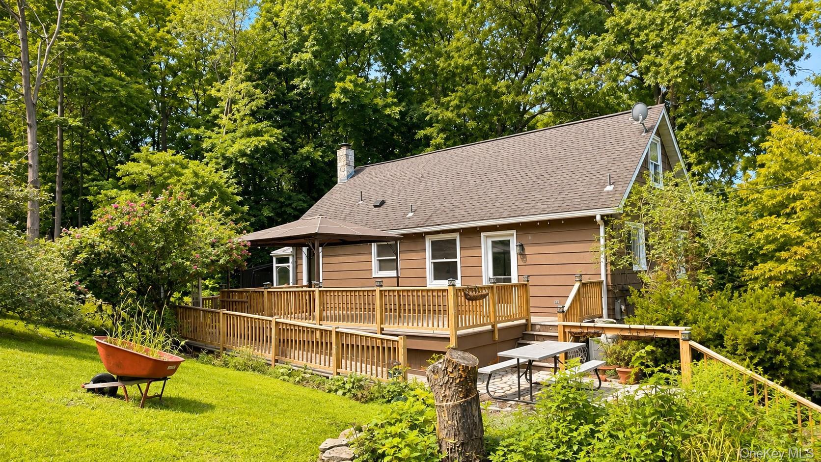 Single Family Lyceum Road  Dutchess County, NY 12540, MLS-1034457-2