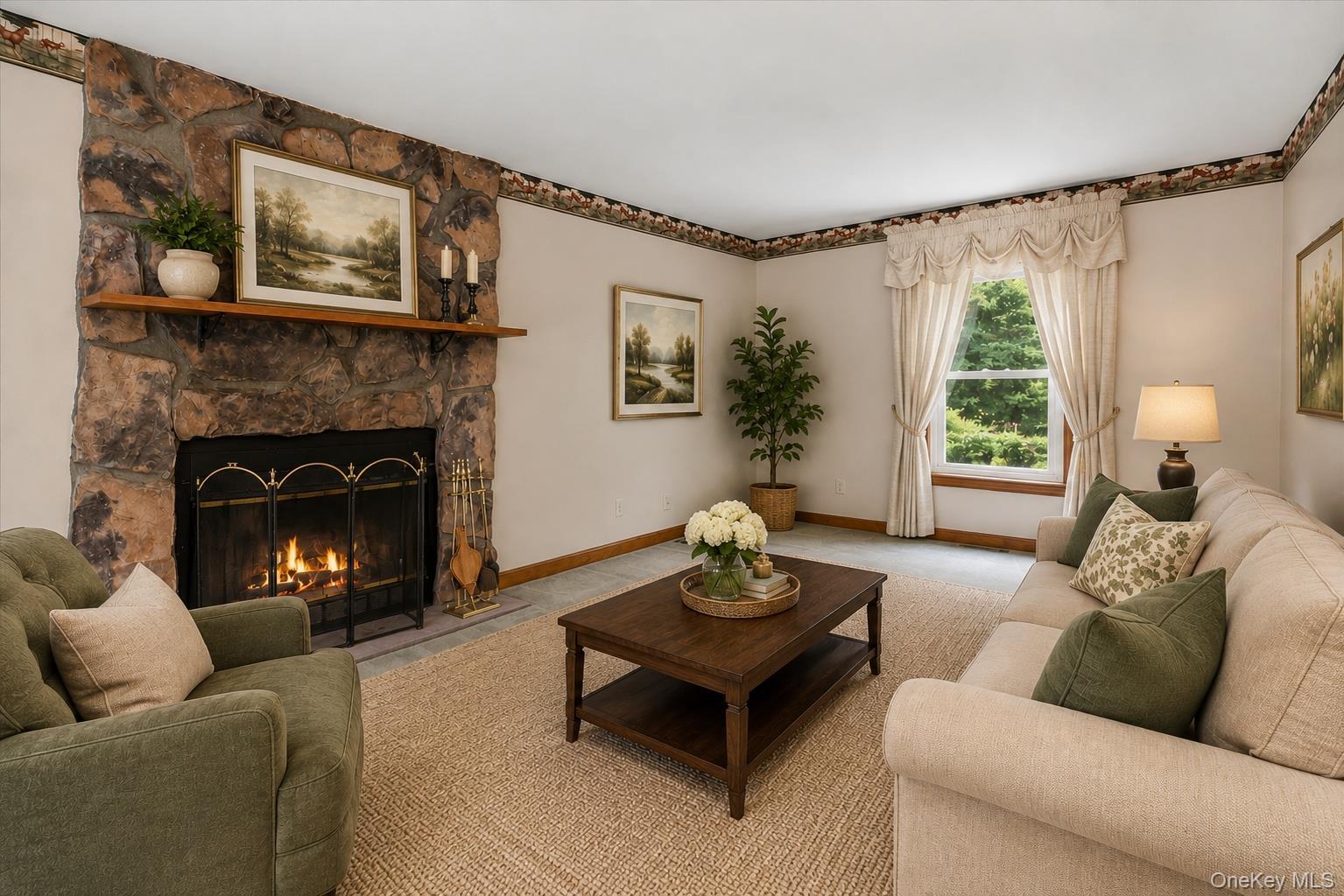 Single Family Corriedale Lane Ulster County, NY 12419, MLS-1034458-13