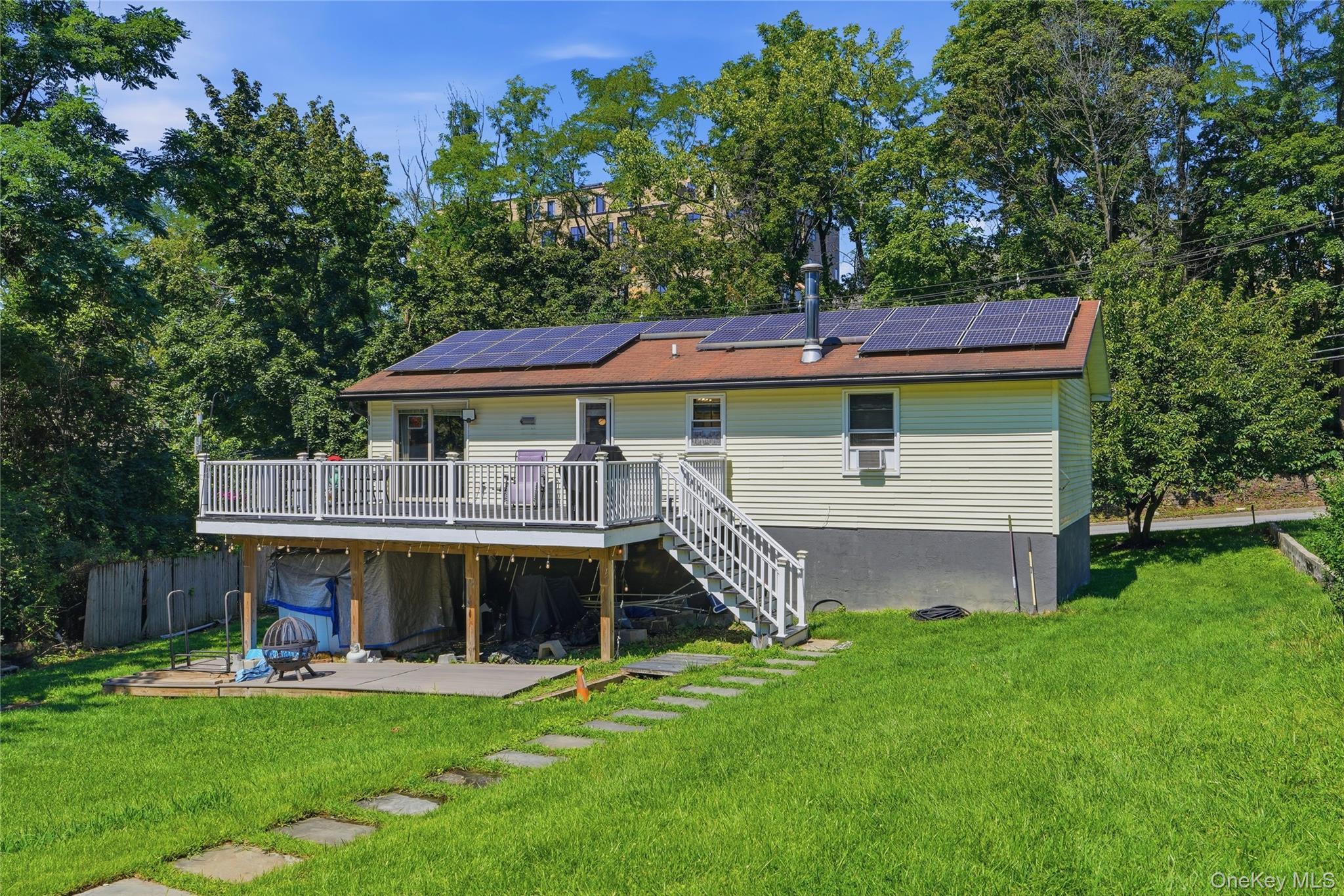 Single Family Bank Street Dutchess County, NY 12508, MLS-1034487-19