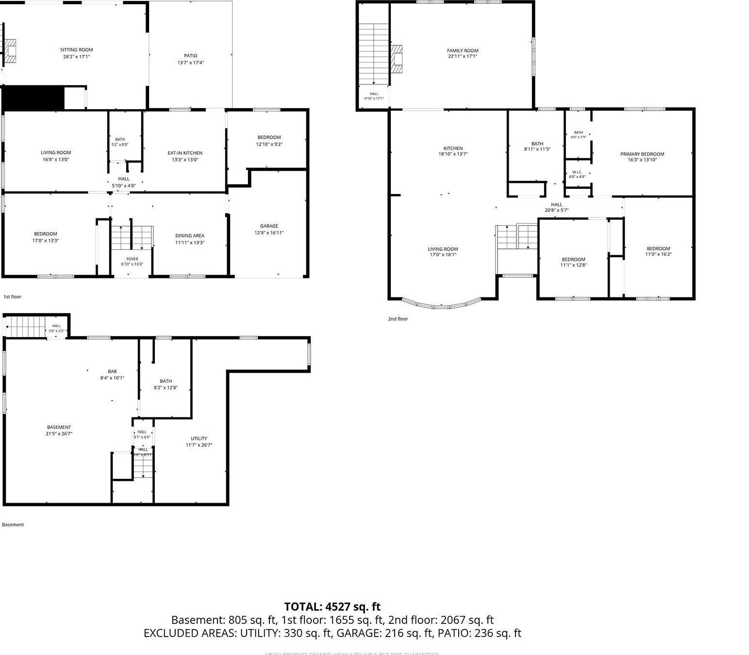Single Family Maloon Avenue  Nassau County, NY 11010, MLS-1034516-38
