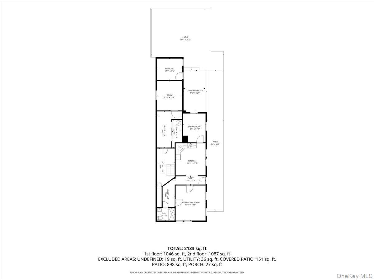 Single Family Tiemann Avenue Bronx, NY 10469, MLS-1034559-41