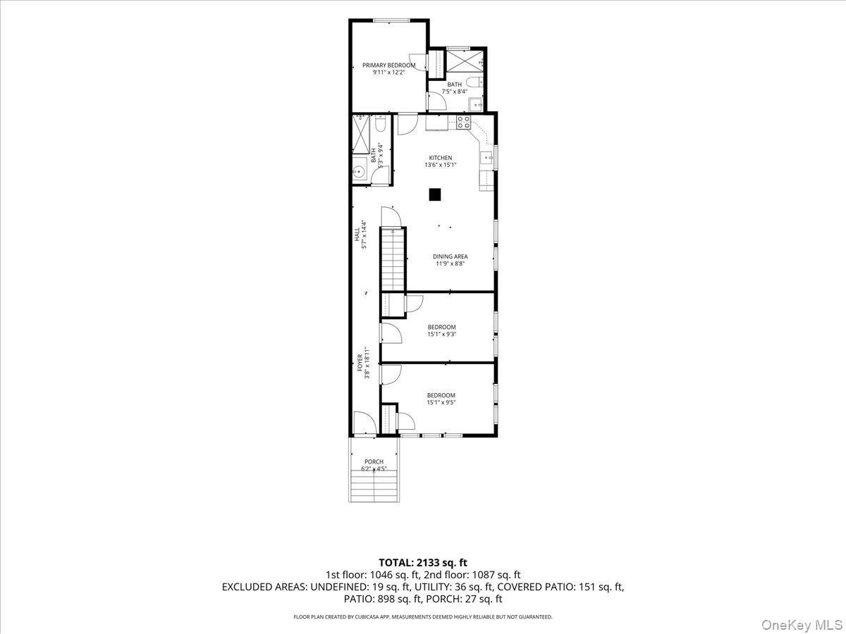 Single Family Tiemann Avenue  Bronx, NY 10469, MLS-1034559-43