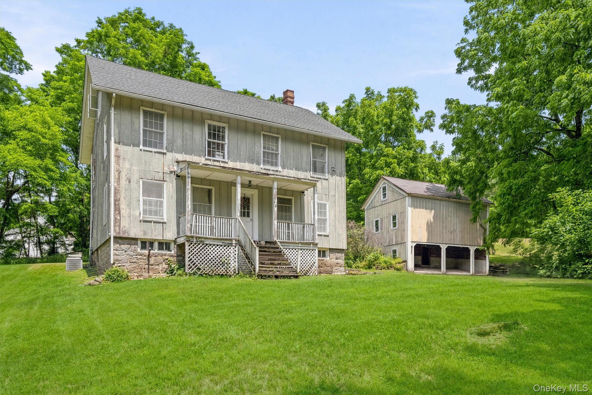 Single Family Newport Bridge Road Orange County, NY 10990, MLS-1034561-2
