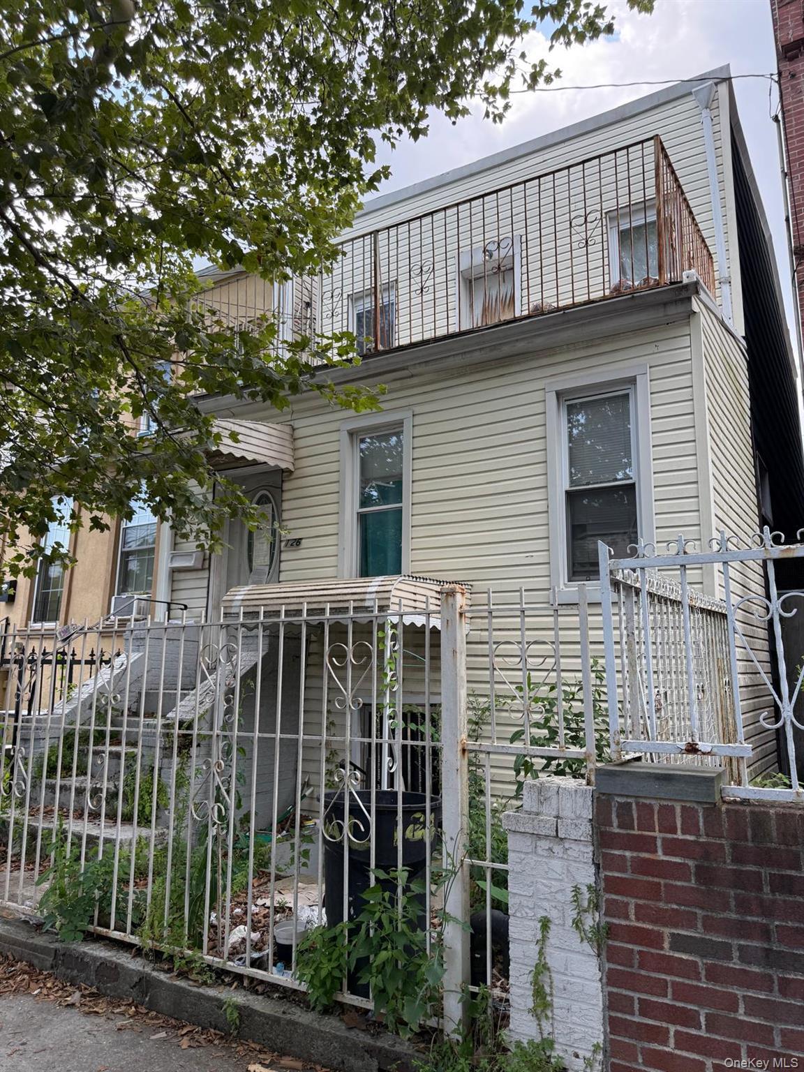 Single Family Crystal Street Brooklyn, NY 11208, MLS-1034564-2