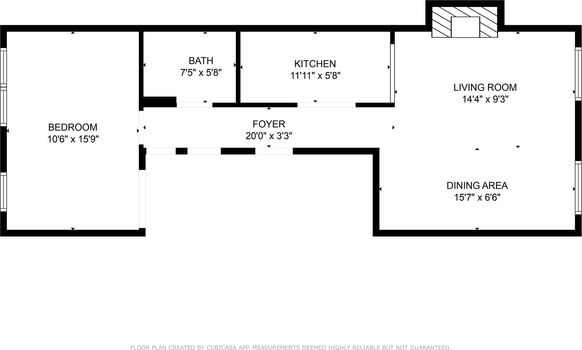 Apartment E 126th Street  Manhattan, NY 10035, MLS-1034612-15