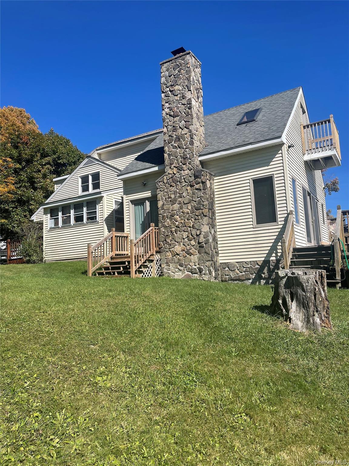 Single Family Turnpike Road  Delaware County, NY 13757, MLS-1034617-2