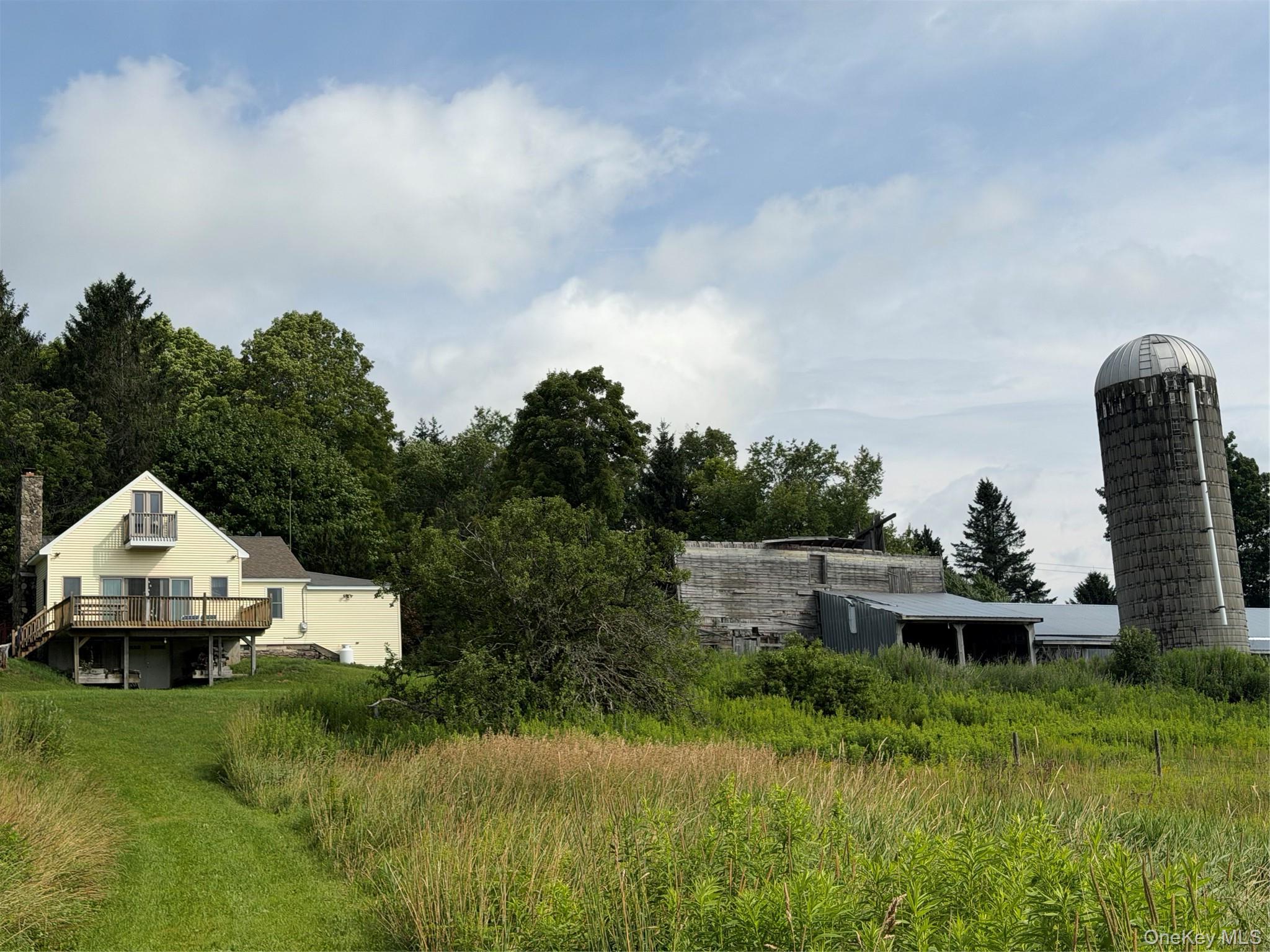 Single Family Turnpike Road  Delaware County, NY 13757, MLS-1034617-28