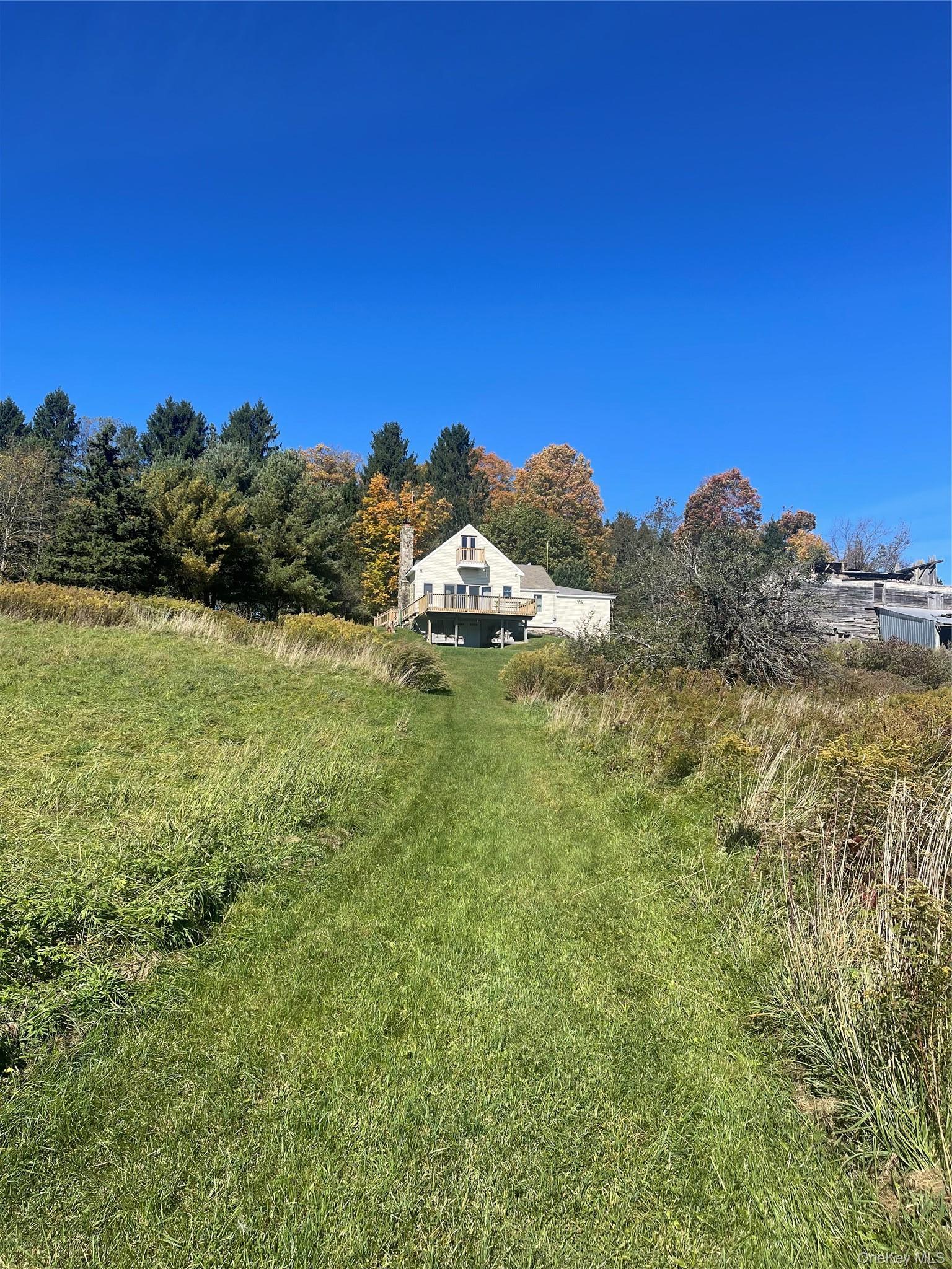 Single Family Turnpike Road  Delaware County, NY 13757, MLS-1034617-40