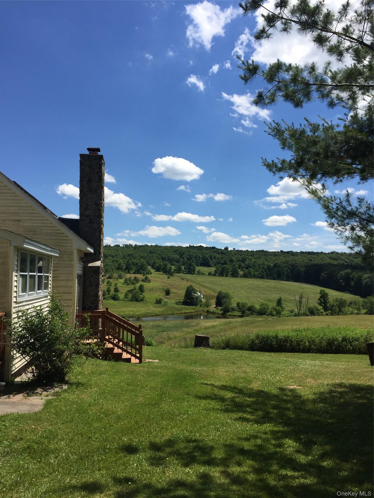 Single Family Turnpike Road  Delaware County, NY 13757, MLS-1034617-5