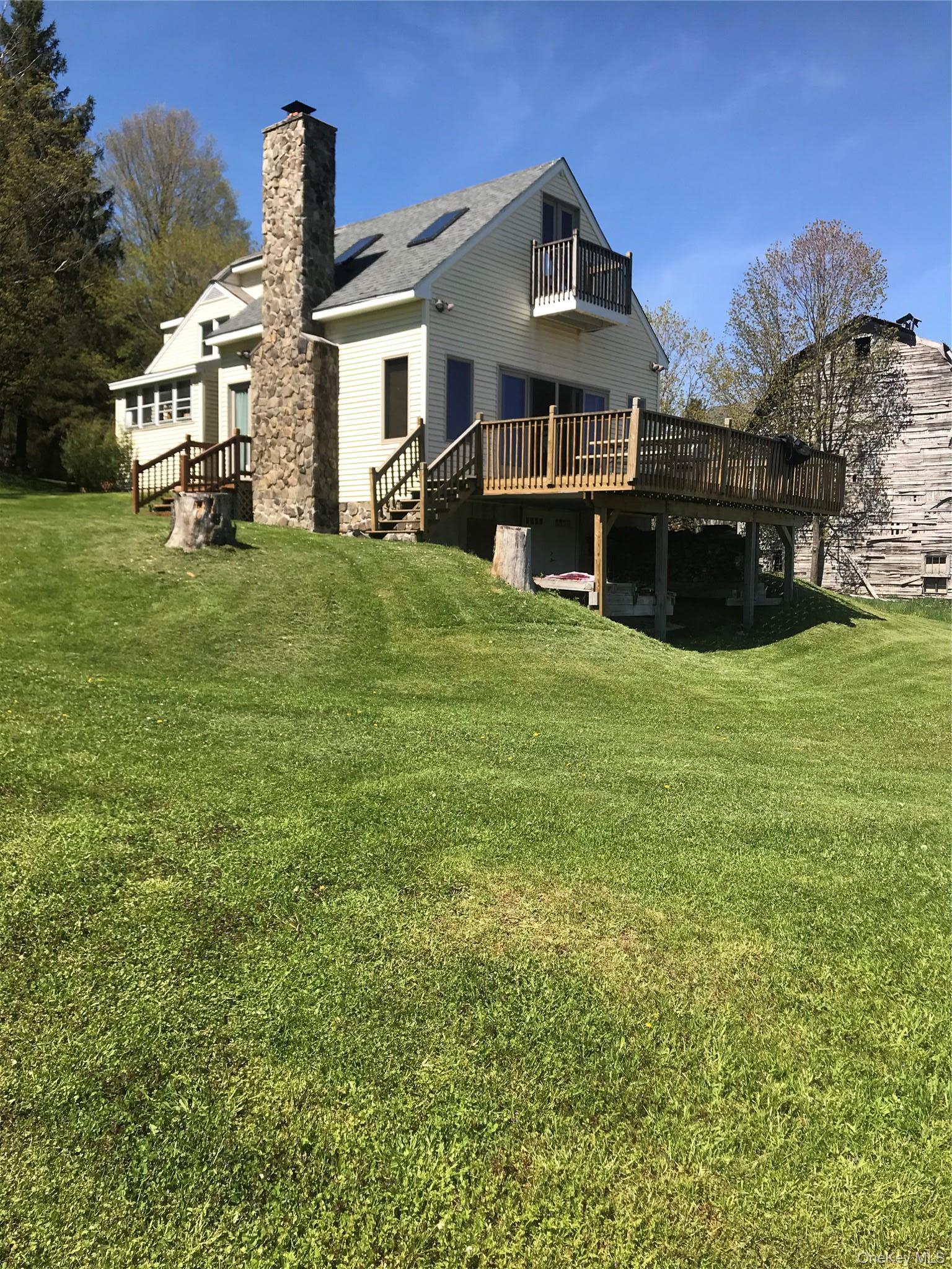 Single Family Turnpike Road  Delaware County, NY 13757, MLS-1034617-6