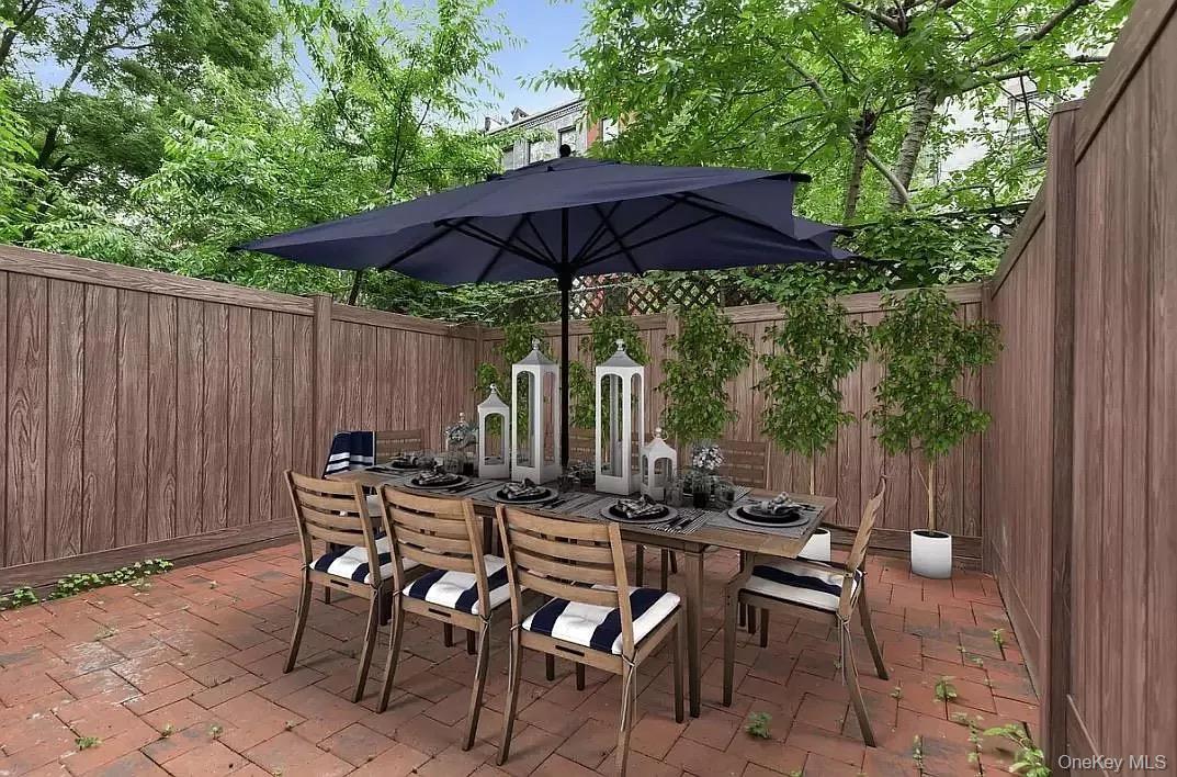 Single Family W 137th Street Manhattan, NY 10030, MLS-1034655-16