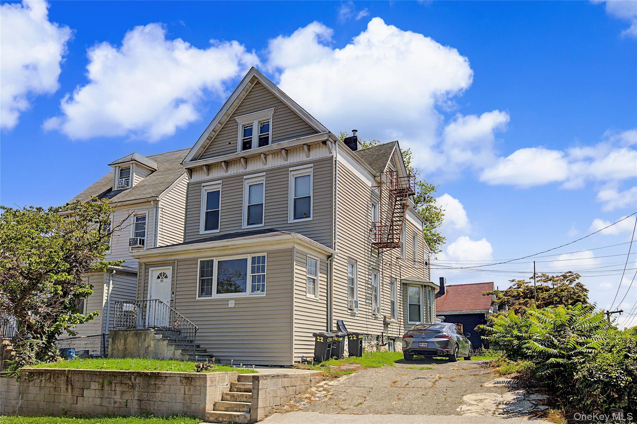 Single Family Crescent Place  Westchester County, NY 10704, MLS-1034742-2