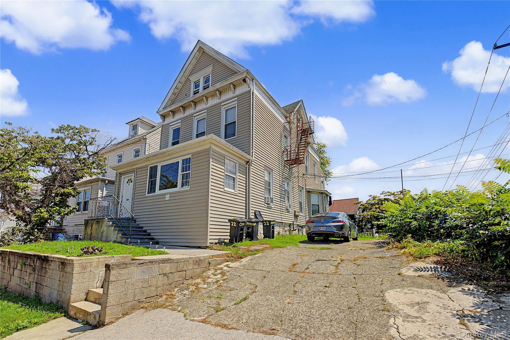 Single Family Crescent Place  Westchester County, NY 10704, MLS-1034742-3