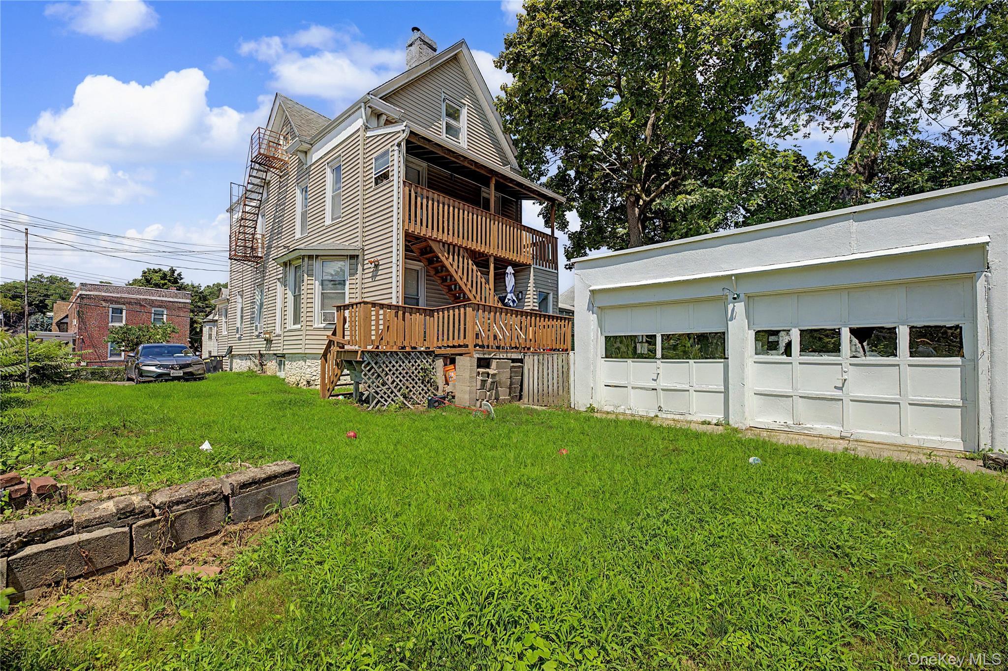 Single Family Crescent Place  Westchester County, NY 10704, MLS-1034742-6