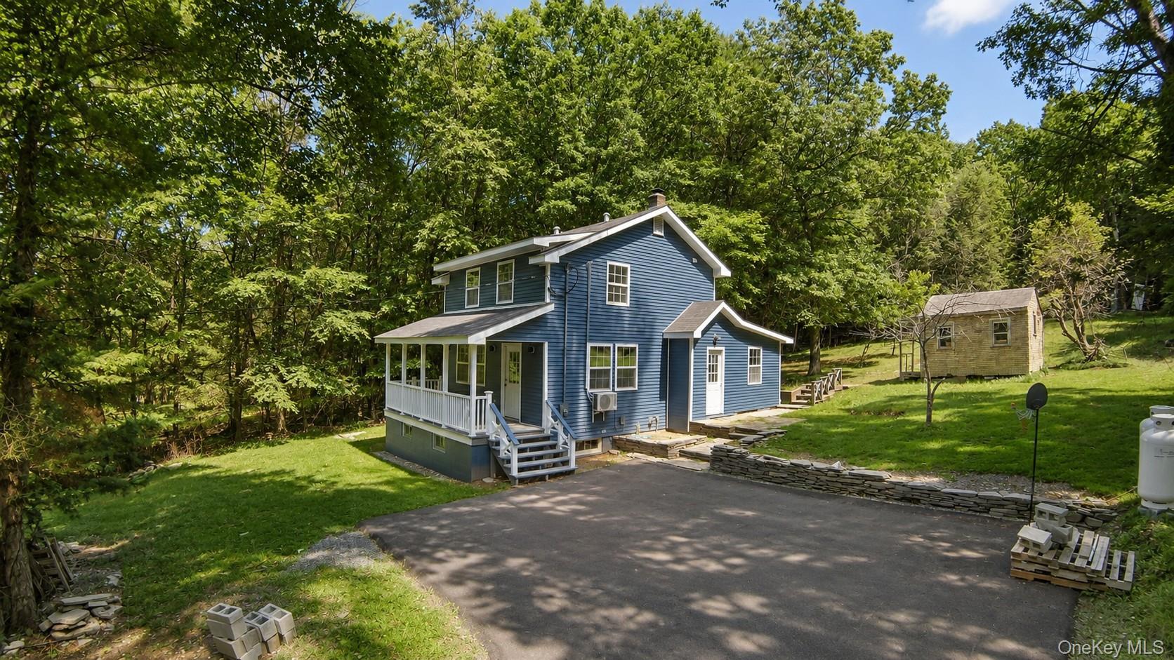Single Family Yankee Lake Road Sullivan County, NY 12790, MLS-1034767-2
