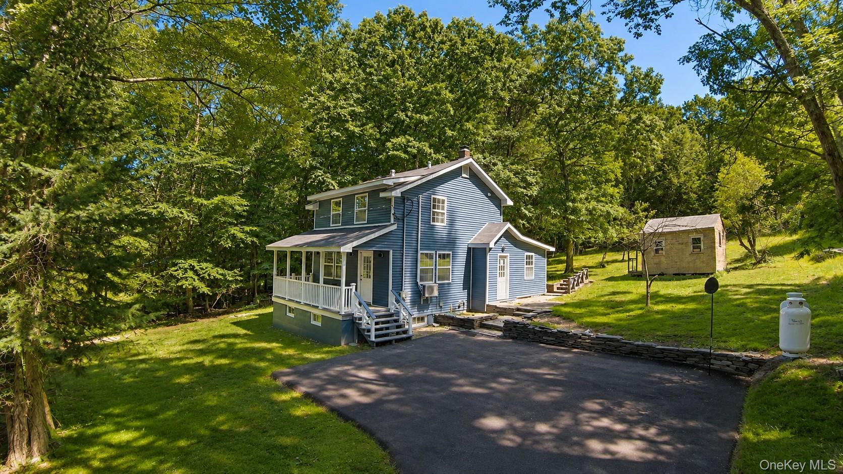 Single Family Yankee Lake Road Sullivan County, NY 12790, MLS-1034767-32