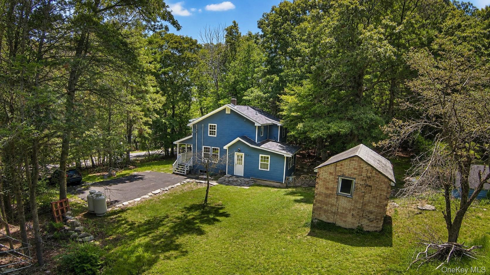 Single Family Yankee Lake Road Sullivan County, NY 12790, MLS-1034767-35