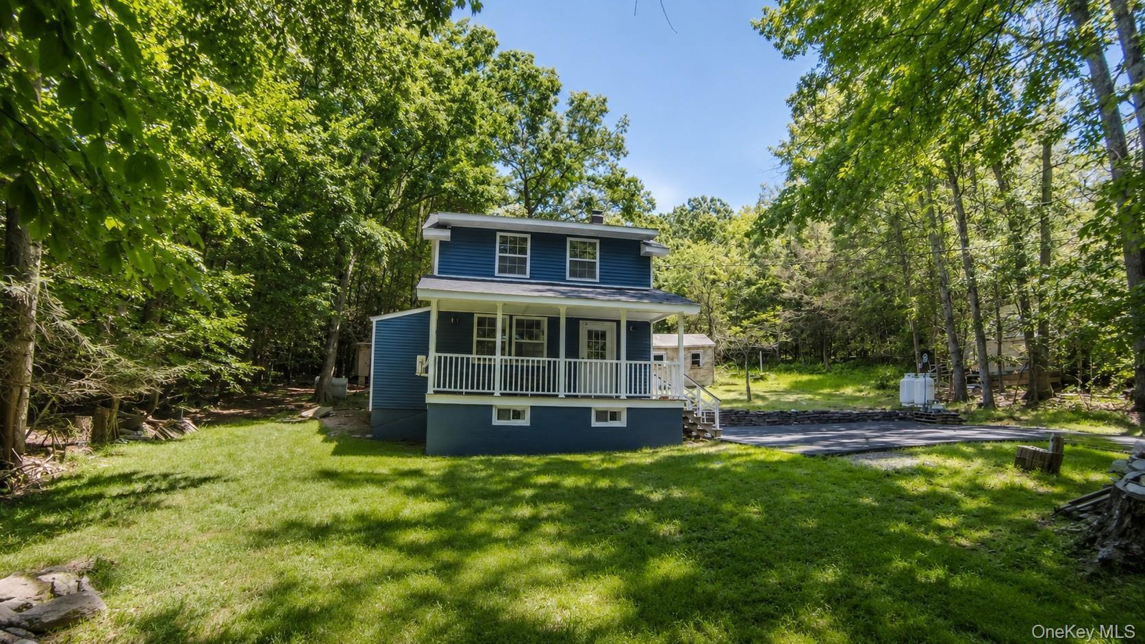 Single Family Yankee Lake Road Sullivan County, NY 12790, MLS-1034767-46