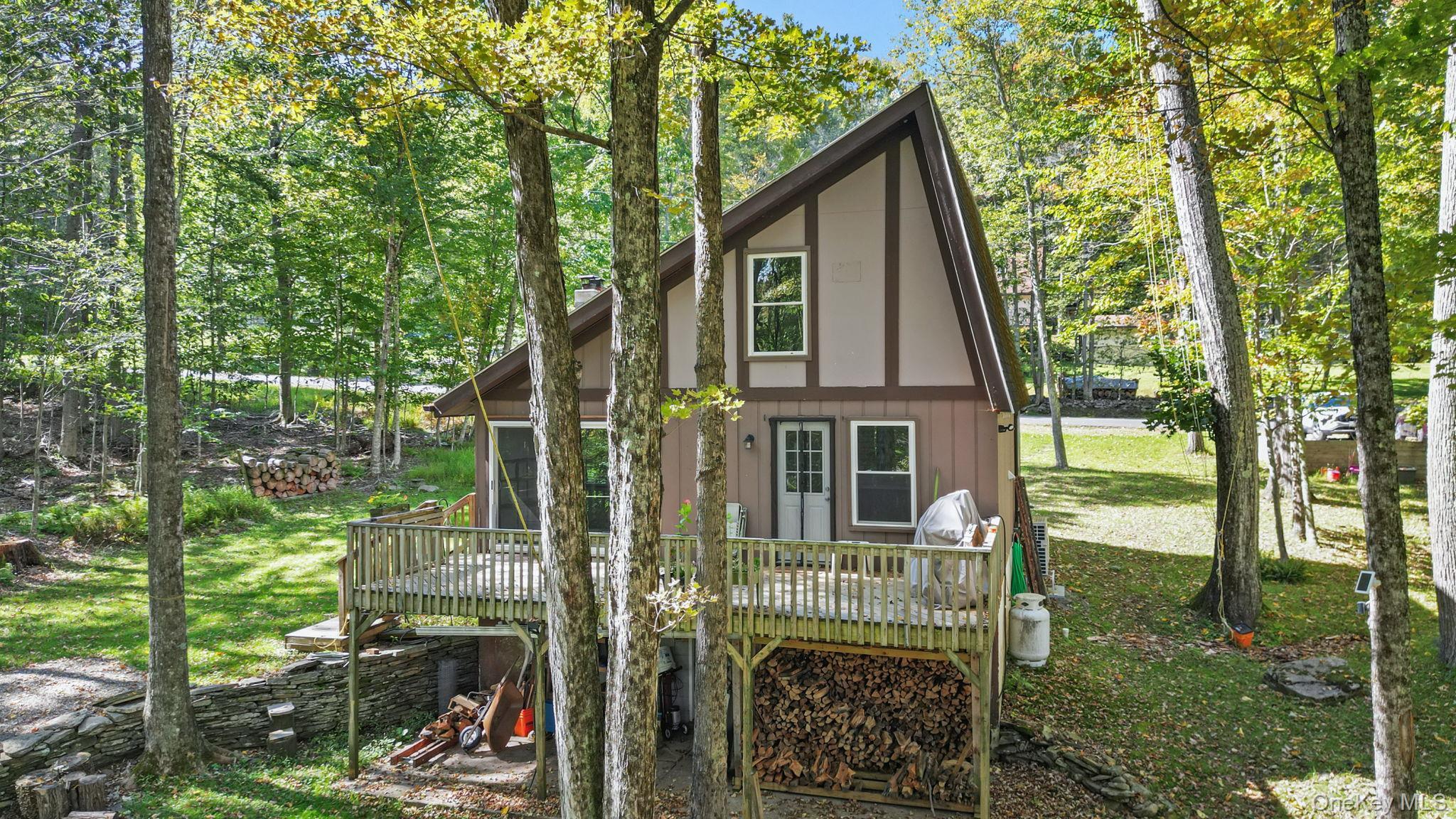 Single Family Rennison Road Sullivan County, NY 12740, MLS-1034768-29