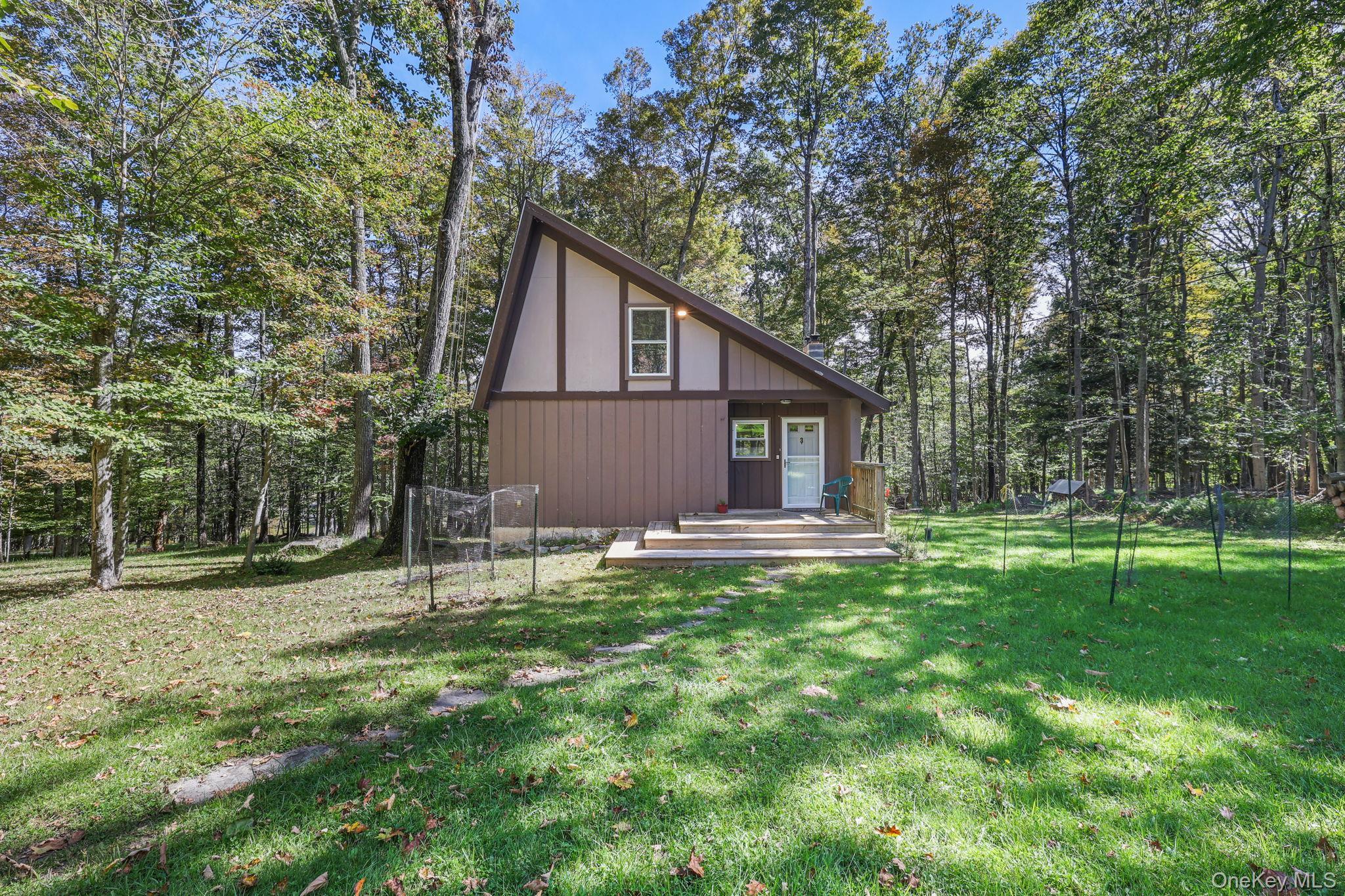 Single Family Rennison Road Sullivan County, NY 12740, MLS-1034768-3