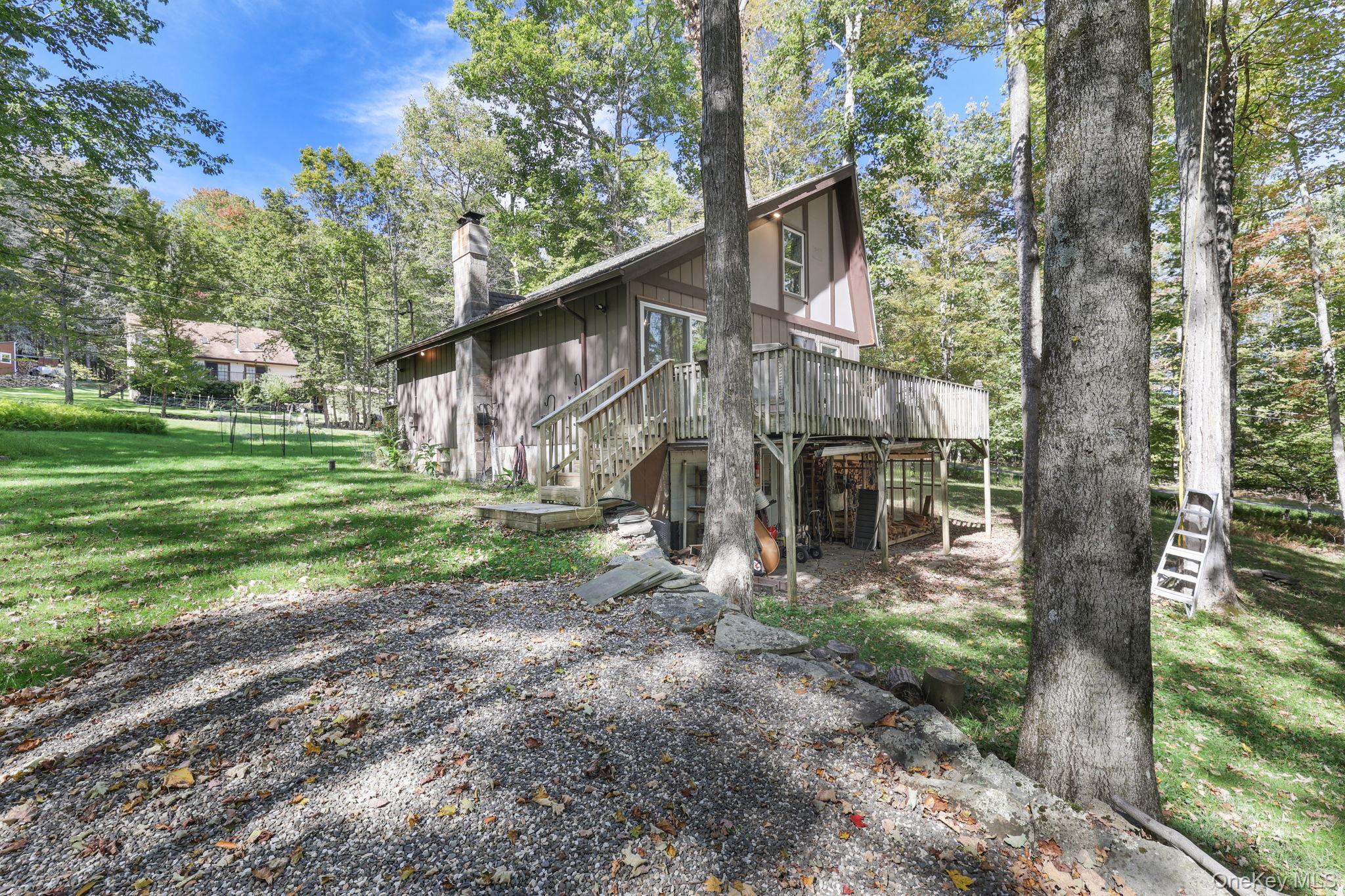 Single Family Rennison Road Sullivan County, NY 12740, MLS-1034768-35