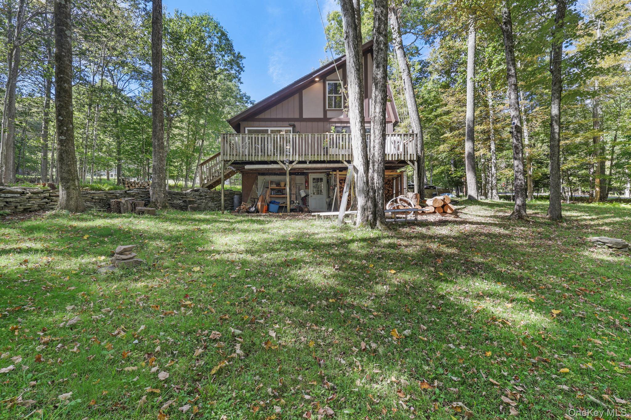 Single Family Rennison Road Sullivan County, NY 12740, MLS-1034768-37