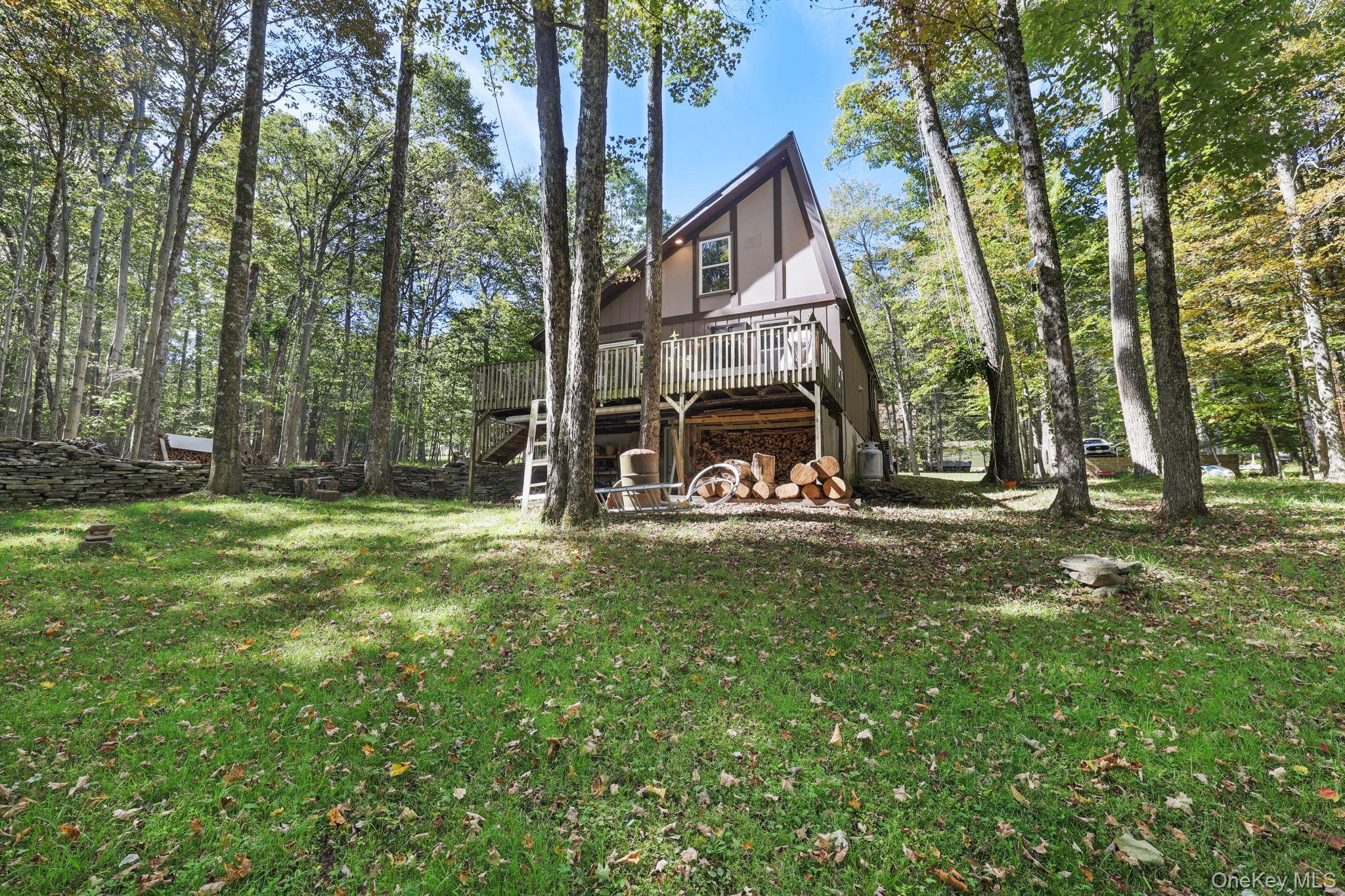 Single Family Rennison Road Sullivan County, NY 12740, MLS-1034768-38
