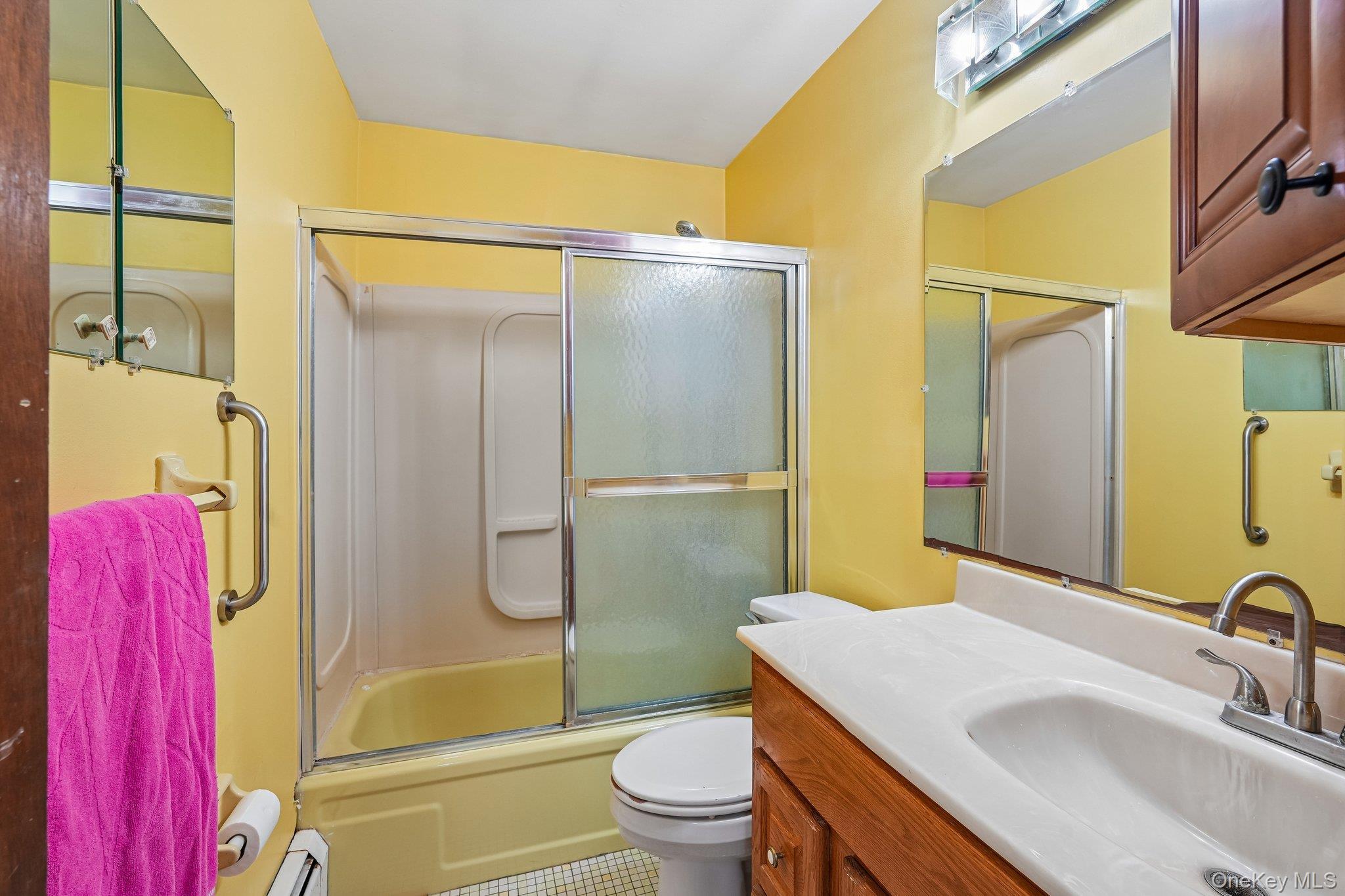 Single Family Vails Gate Heights Drive Orange County, NY 12553, MLS-1034796-12