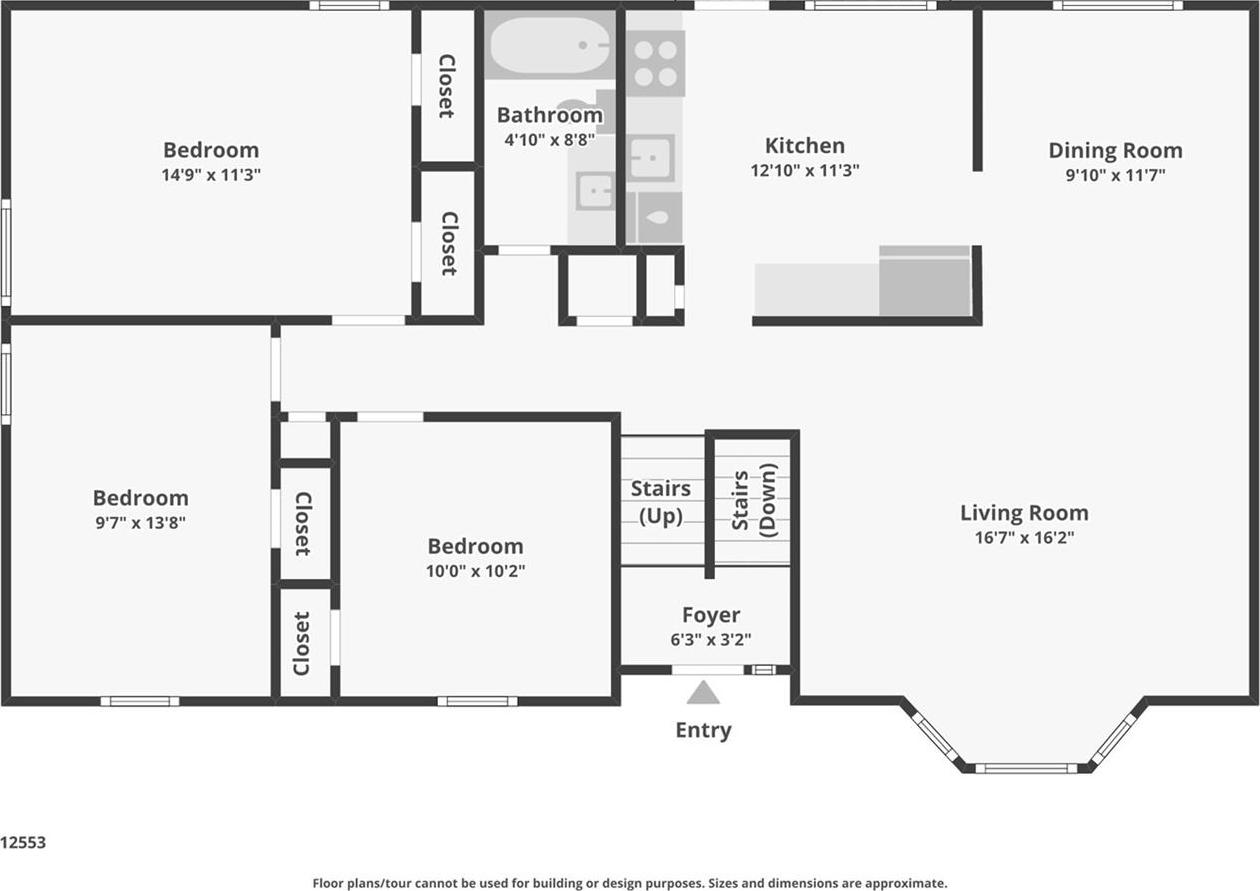 Single Family Vails Gate Heights Drive Orange County, NY 12553, MLS-1034796-44