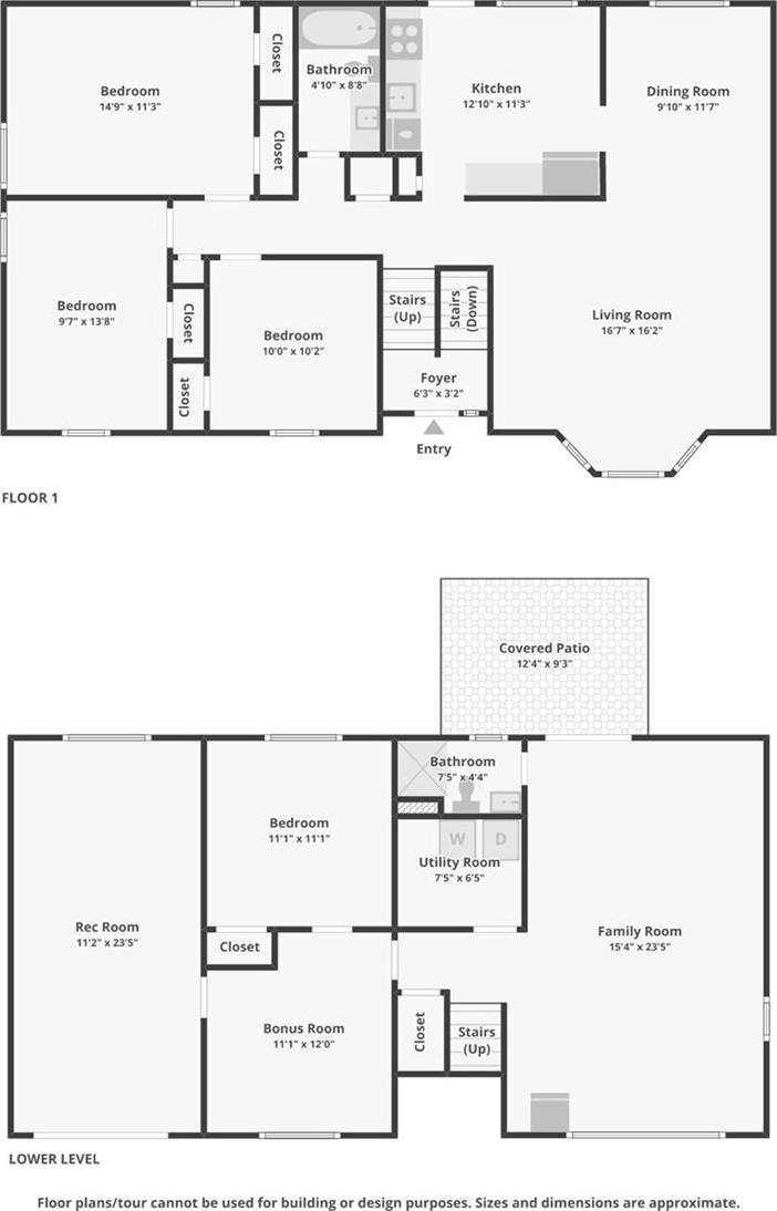 Single Family Vails Gate Heights Drive  Orange County, NY 12553, MLS-1034796-45