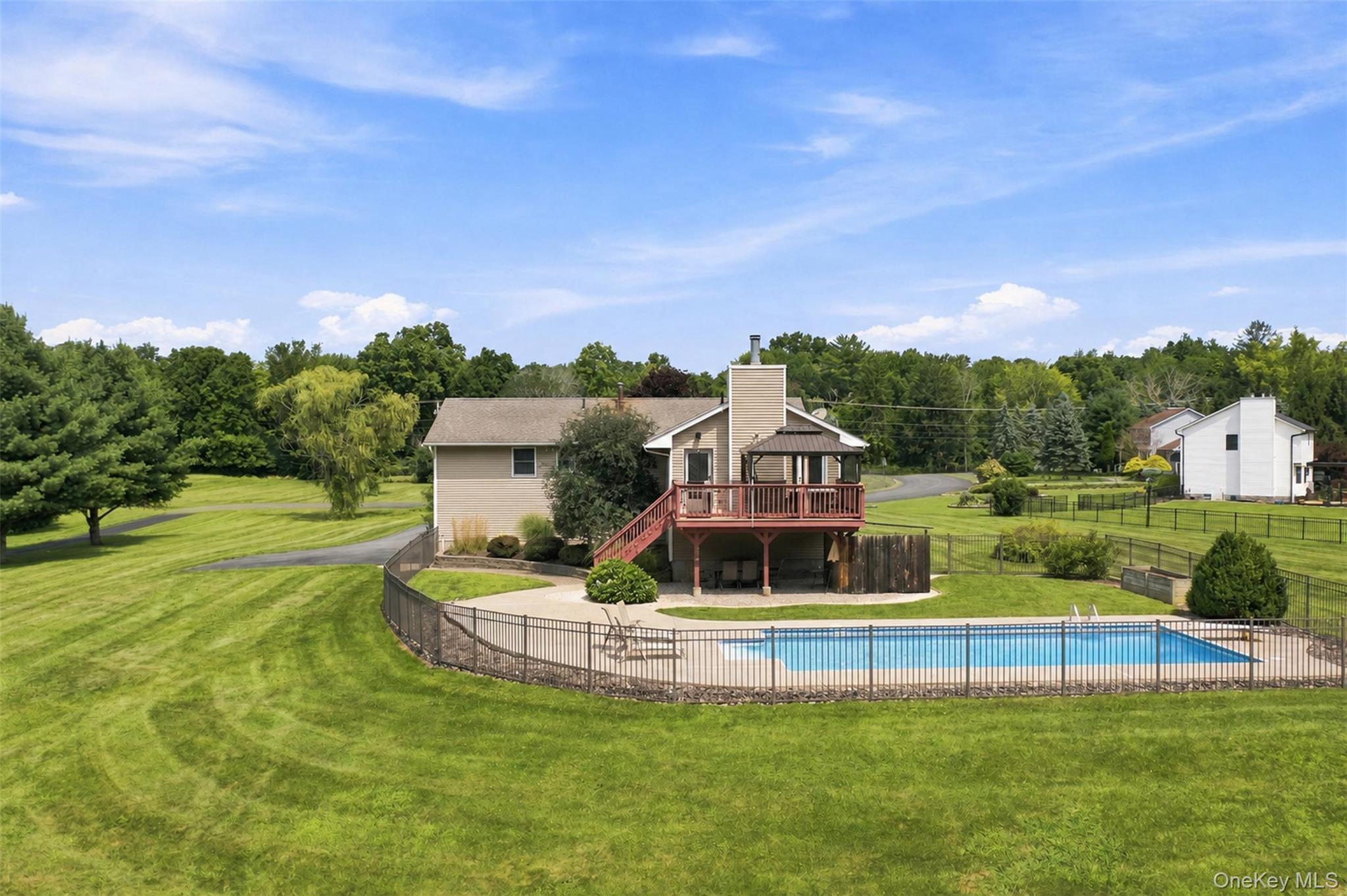 Single Family James Wilkinson Road Orange County, NY 12575, MLS-1034804-2