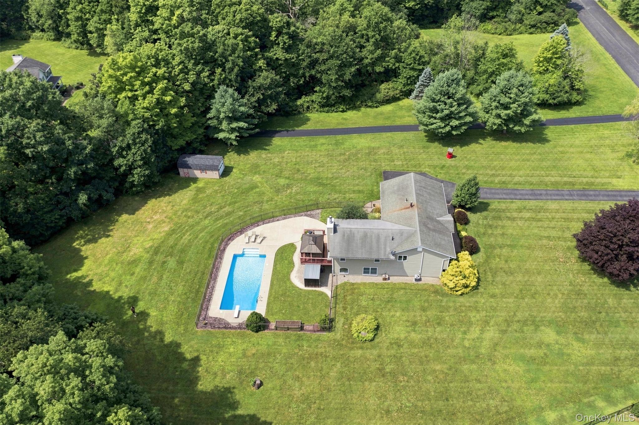 Single Family James Wilkinson Road Orange County, NY 12575, MLS-1034804-37