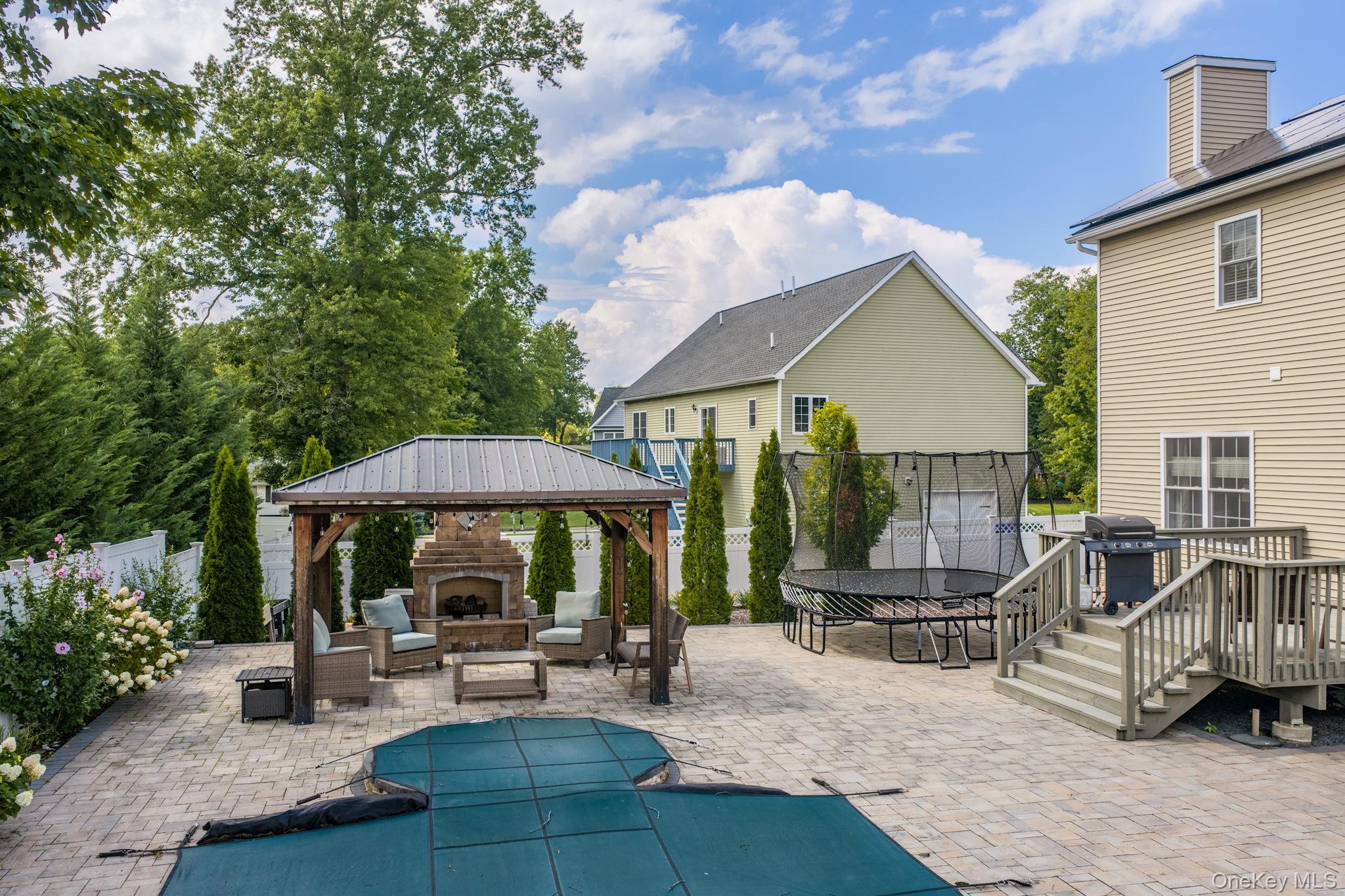 Single Family Robalene Drive Orange County, NY 10924, MLS-1034805-43