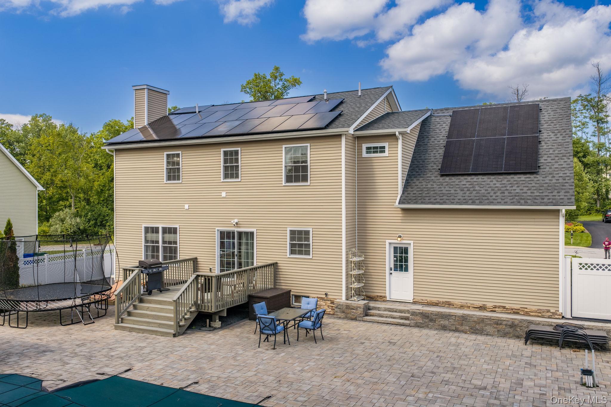 Single Family Robalene Drive Orange County, NY 10924, MLS-1034805-44