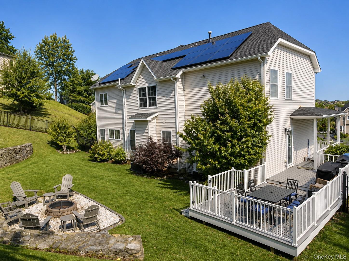 Single Family Tanyas Court  Orange County, NY 10950, MLS-1034922-41
