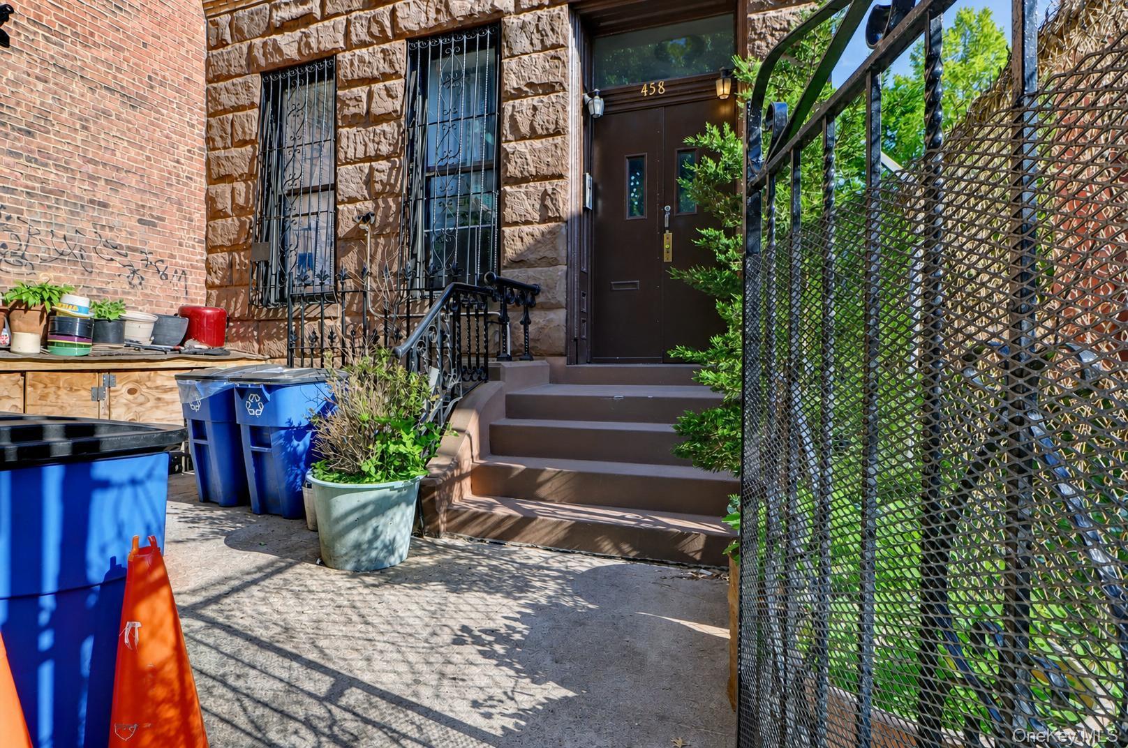 Single Family Halsey Street Brooklyn, NY 11233, MLS-1034946-2