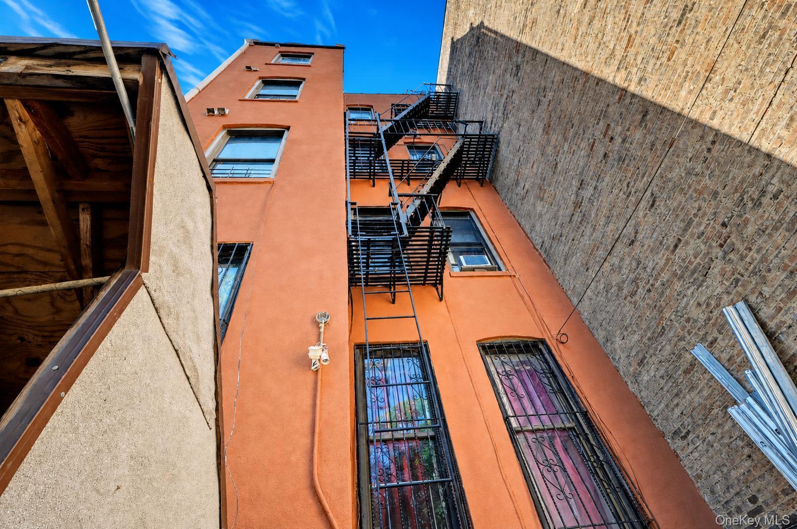Single Family Halsey Street Brooklyn, NY 11233, MLS-1034946-4