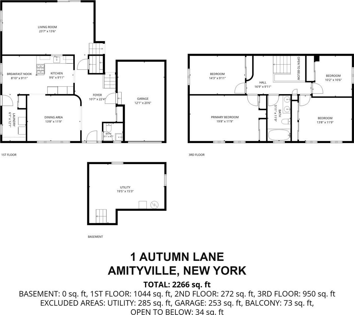Single Family Autumn Lane  Suffolk County, NY 11701, MLS-1034949-30