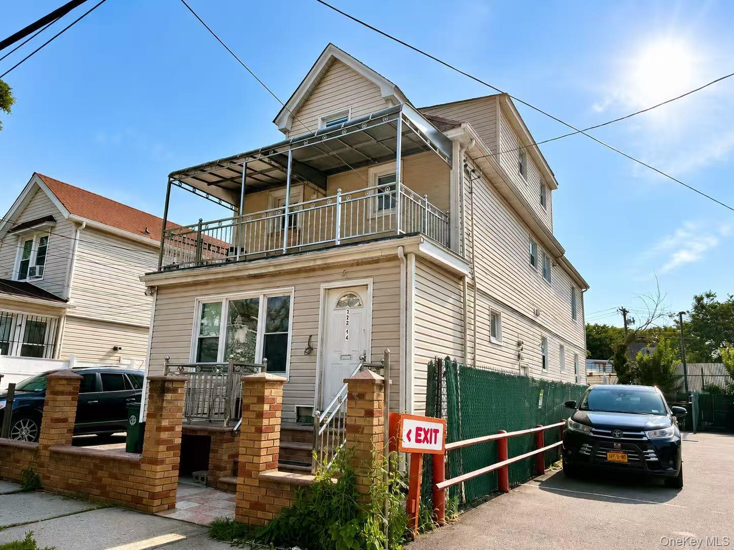 Single Family 134th Street Queens, NY 11420, MLS-1034951-2