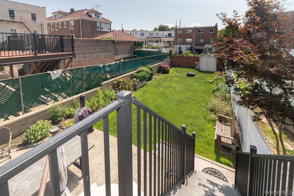 Single Family Fowler Avenue Bronx, NY 10462, MLS-1034953-26