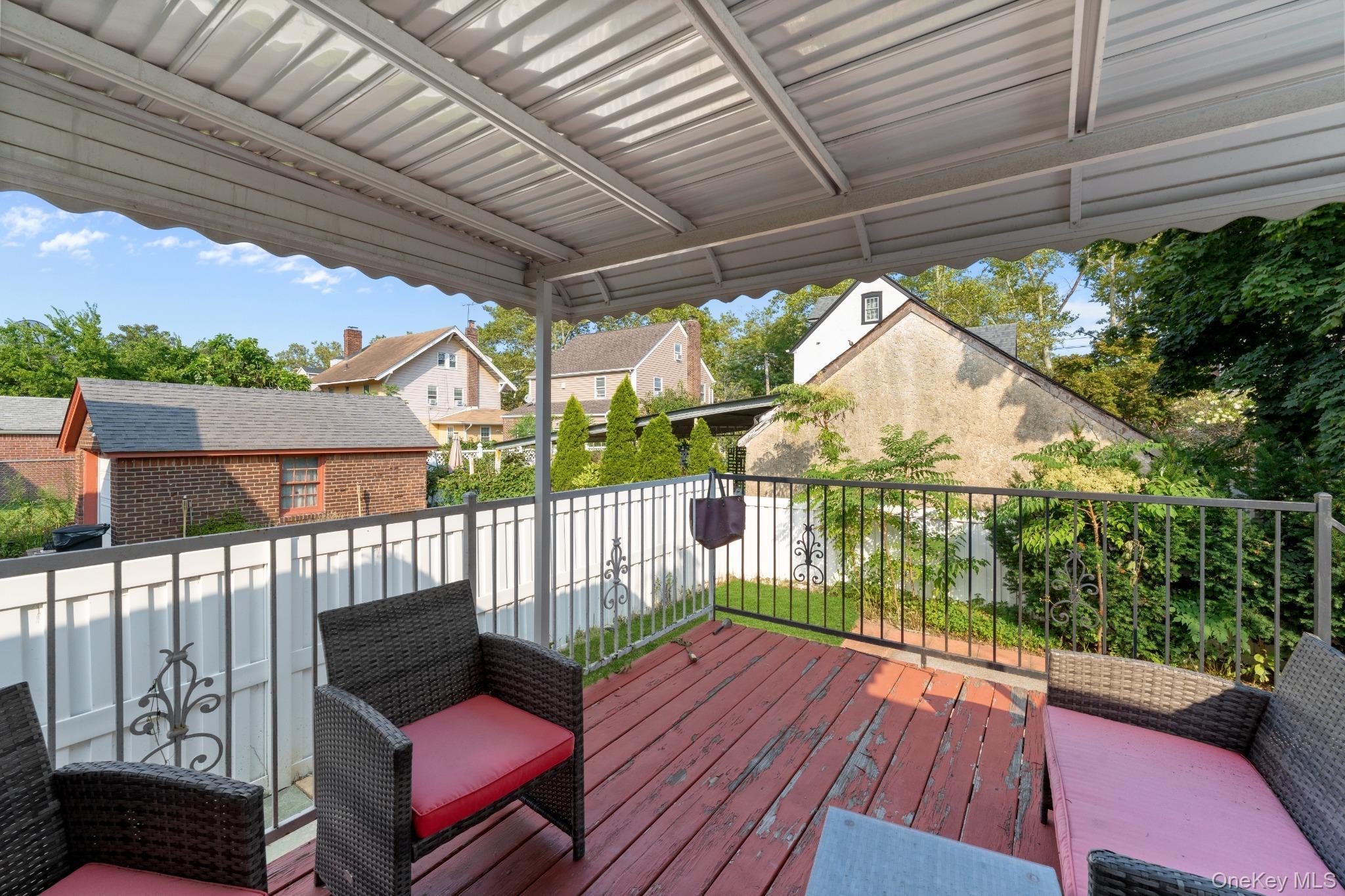 Single Family 227th Street  Queens, NY 11413, MLS-1034980-23