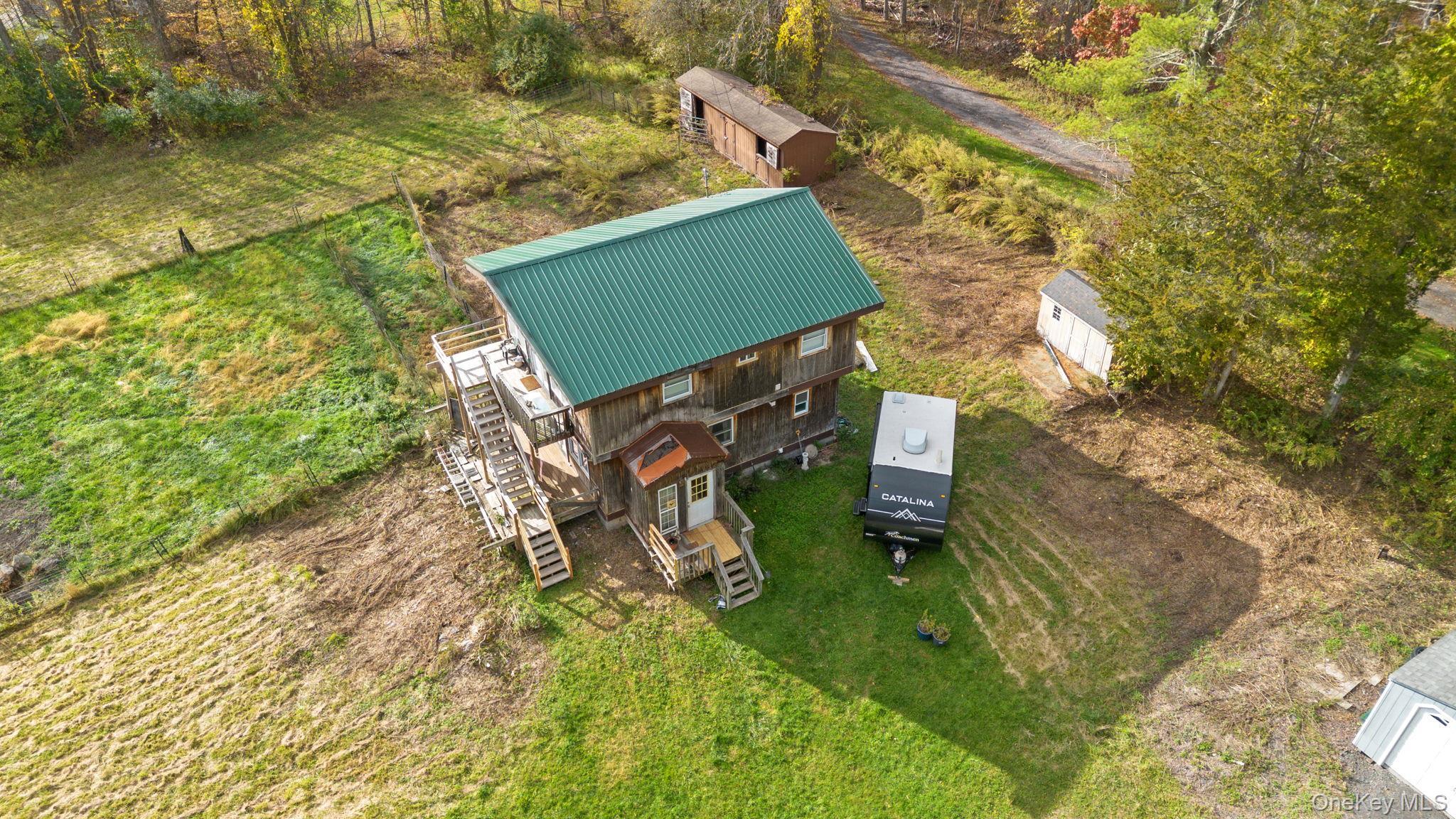 Single Family Route 67 Greene County, NY 12423, MLS-1034991-41