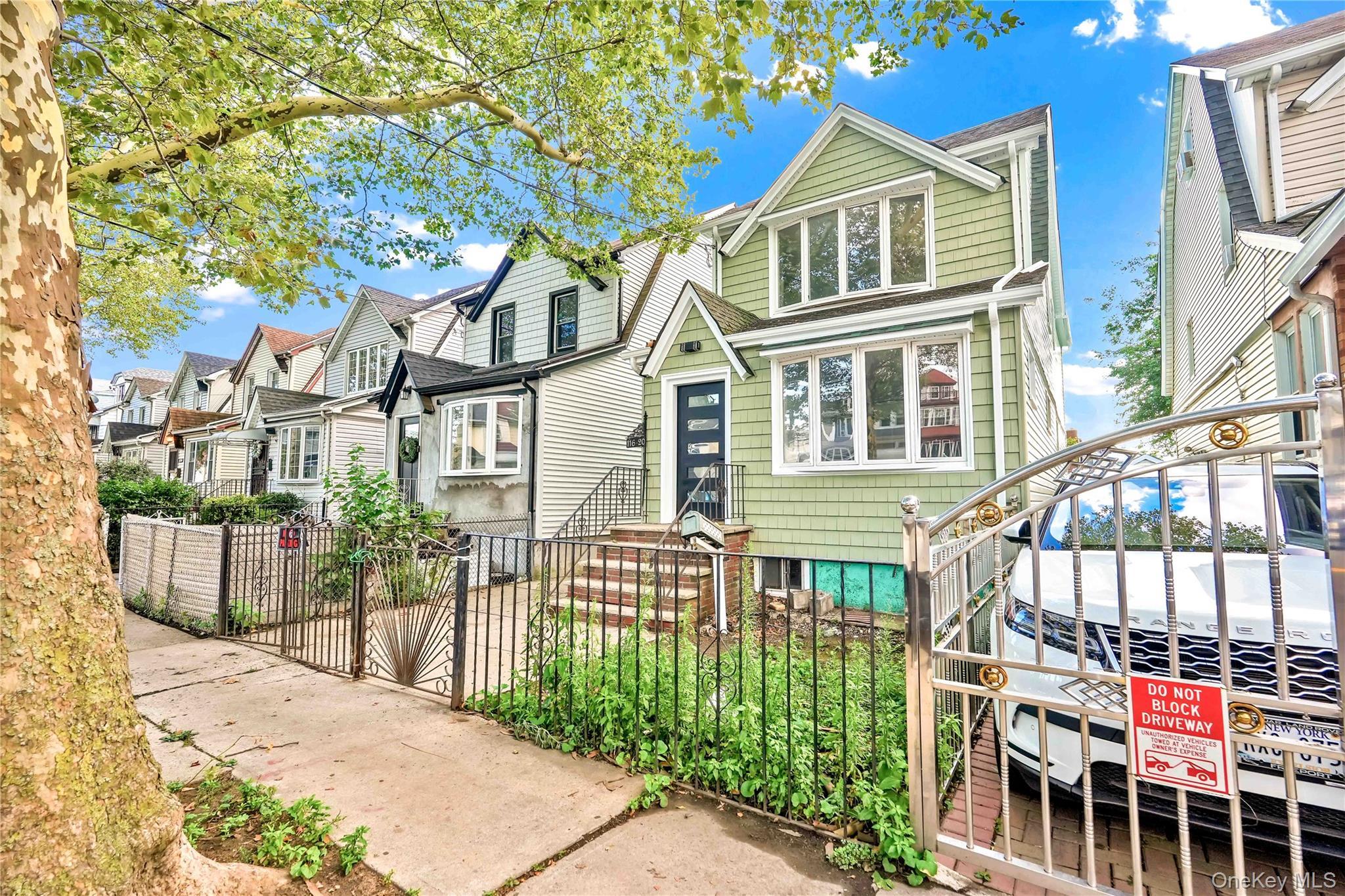 Single Family 130th Street Queens, NY 11420, MLS-1035036-2