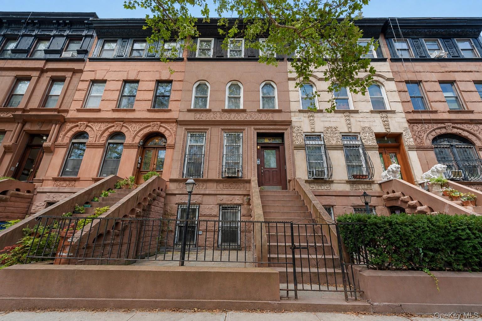 Single Family Park Place Brooklyn, NY 11238, MLS-1035045-2
