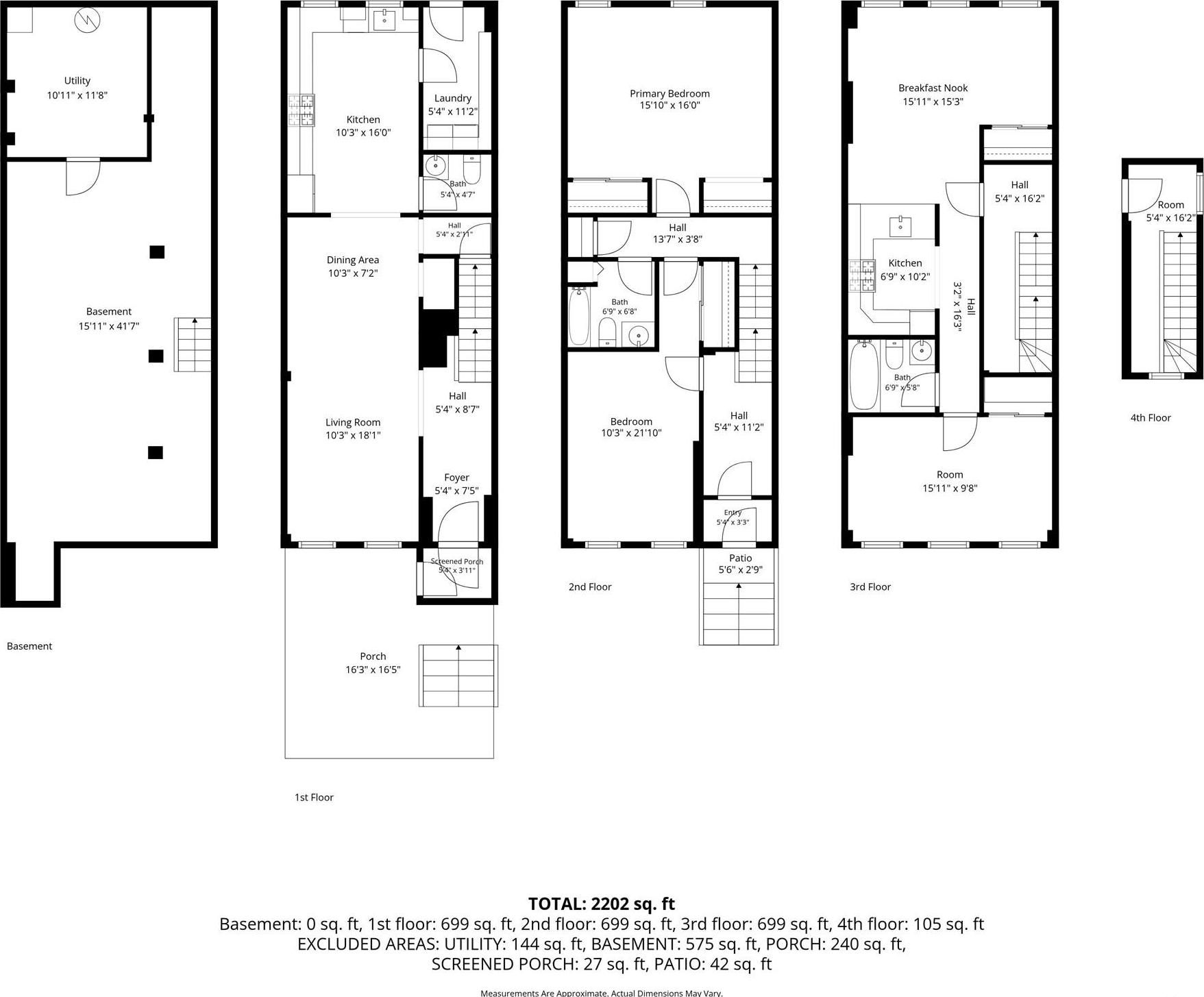 Single Family Park Place  Brooklyn, NY 11238, MLS-1035045-29