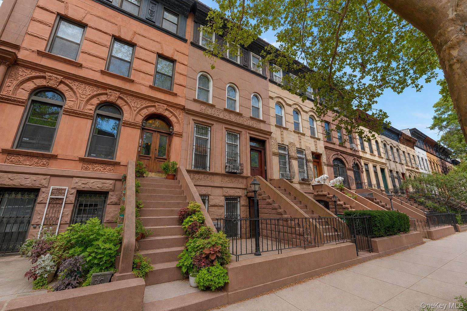 Single Family Park Place Brooklyn, NY 11238, MLS-1035045-4